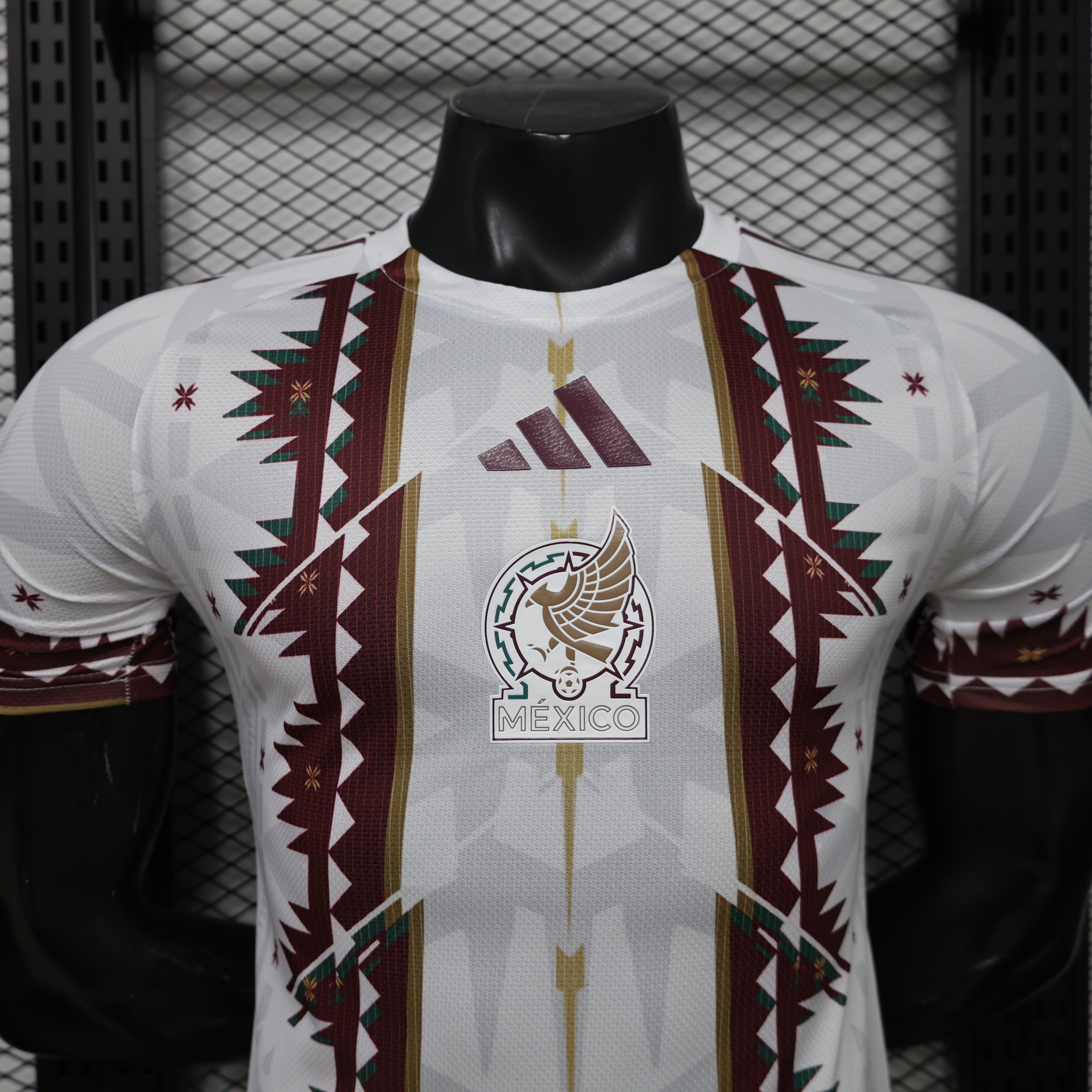26 Mexico Desert Falcon Premium Jersey