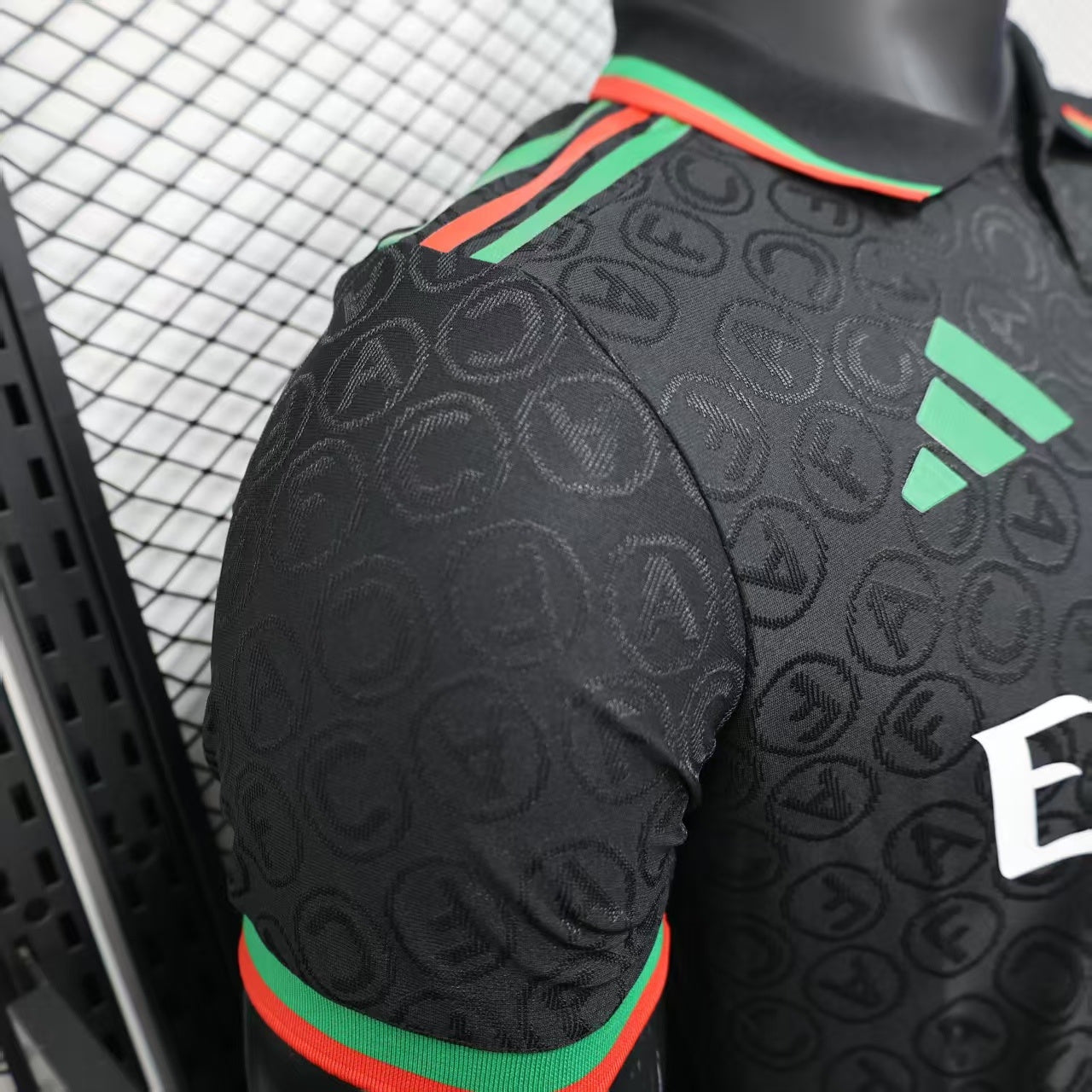 Arsenal Blackout Premium Jersey