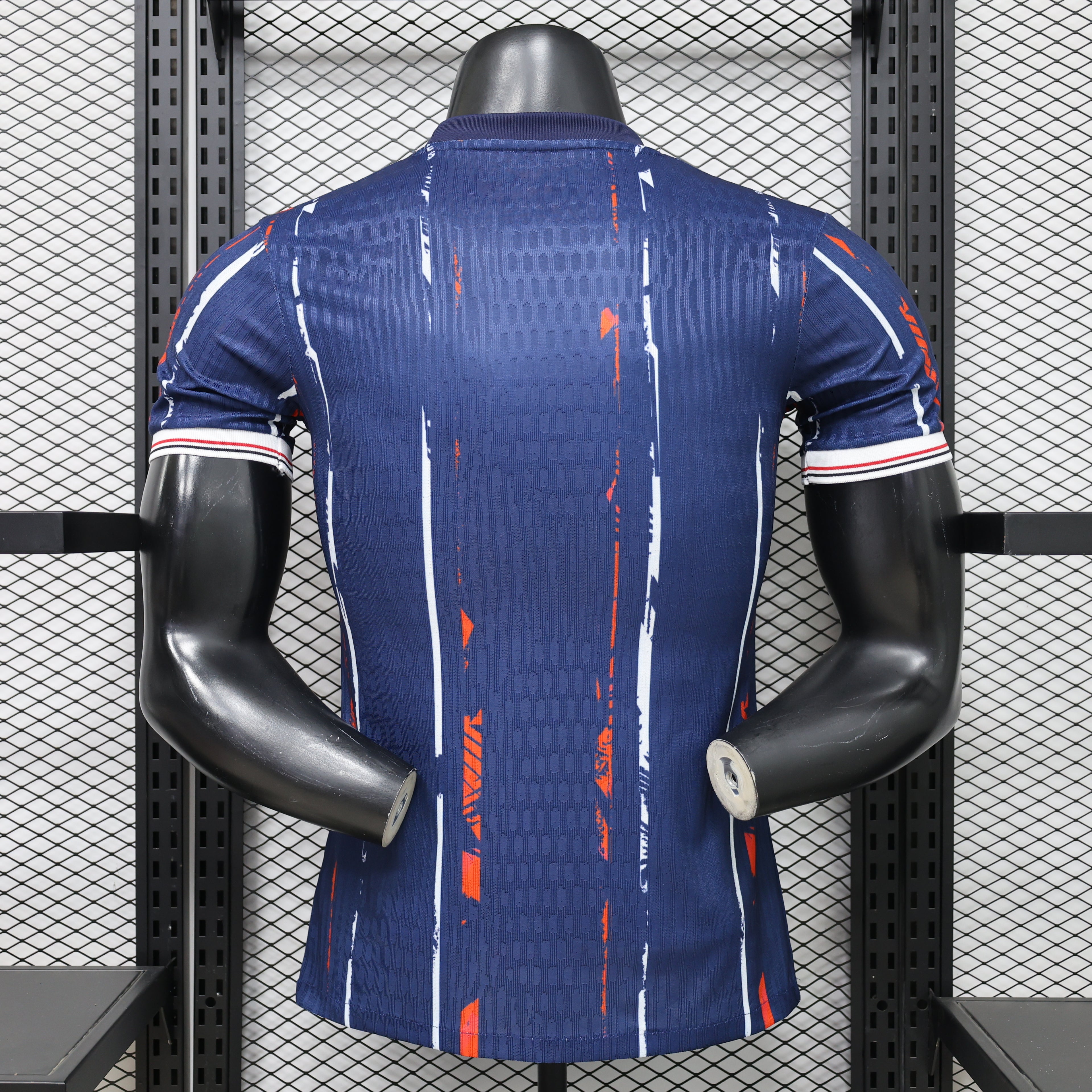 Paris Fireline Premium Jersey