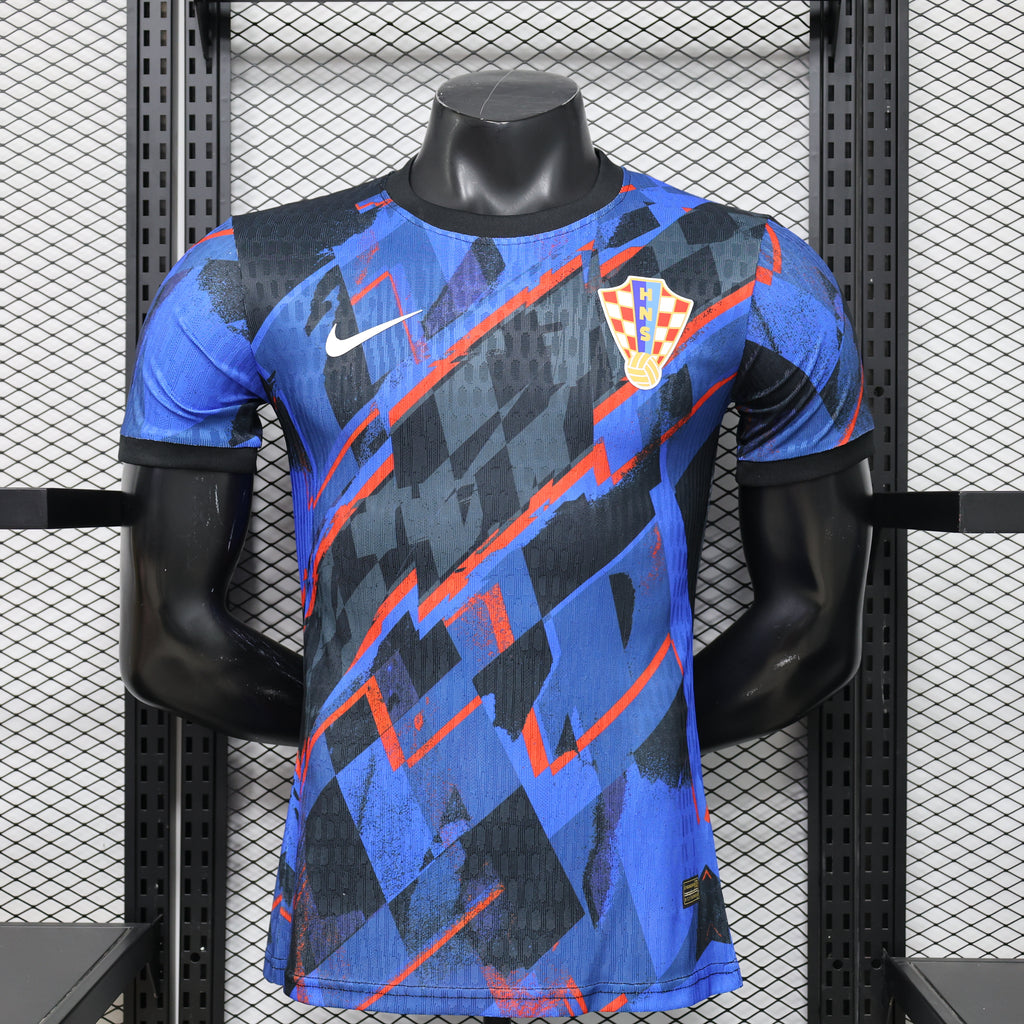 Croatia Special 2026 Limited Blue