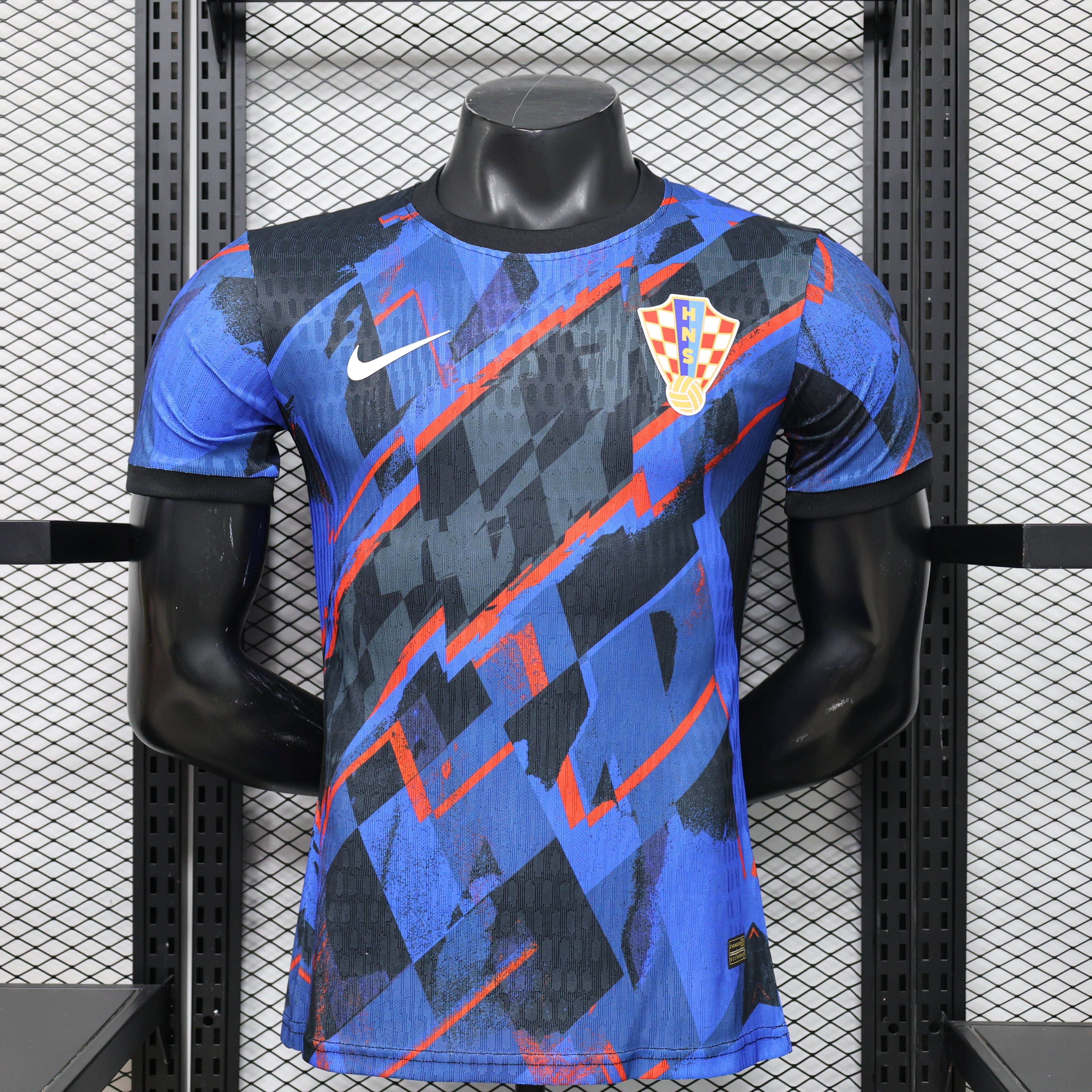 Croatia Special 2026 Limited Blue