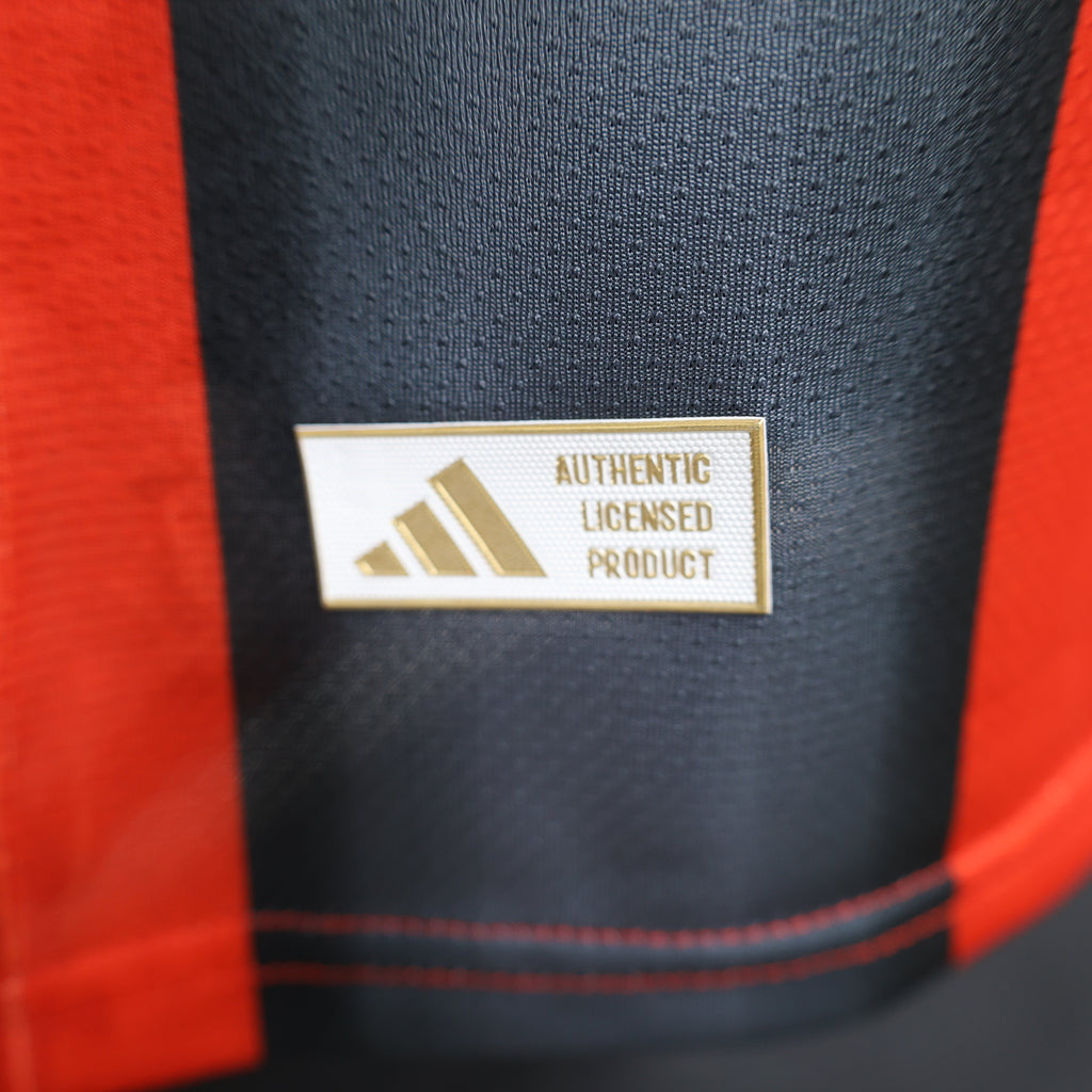 Belgium Royal Ember Premium Jersey