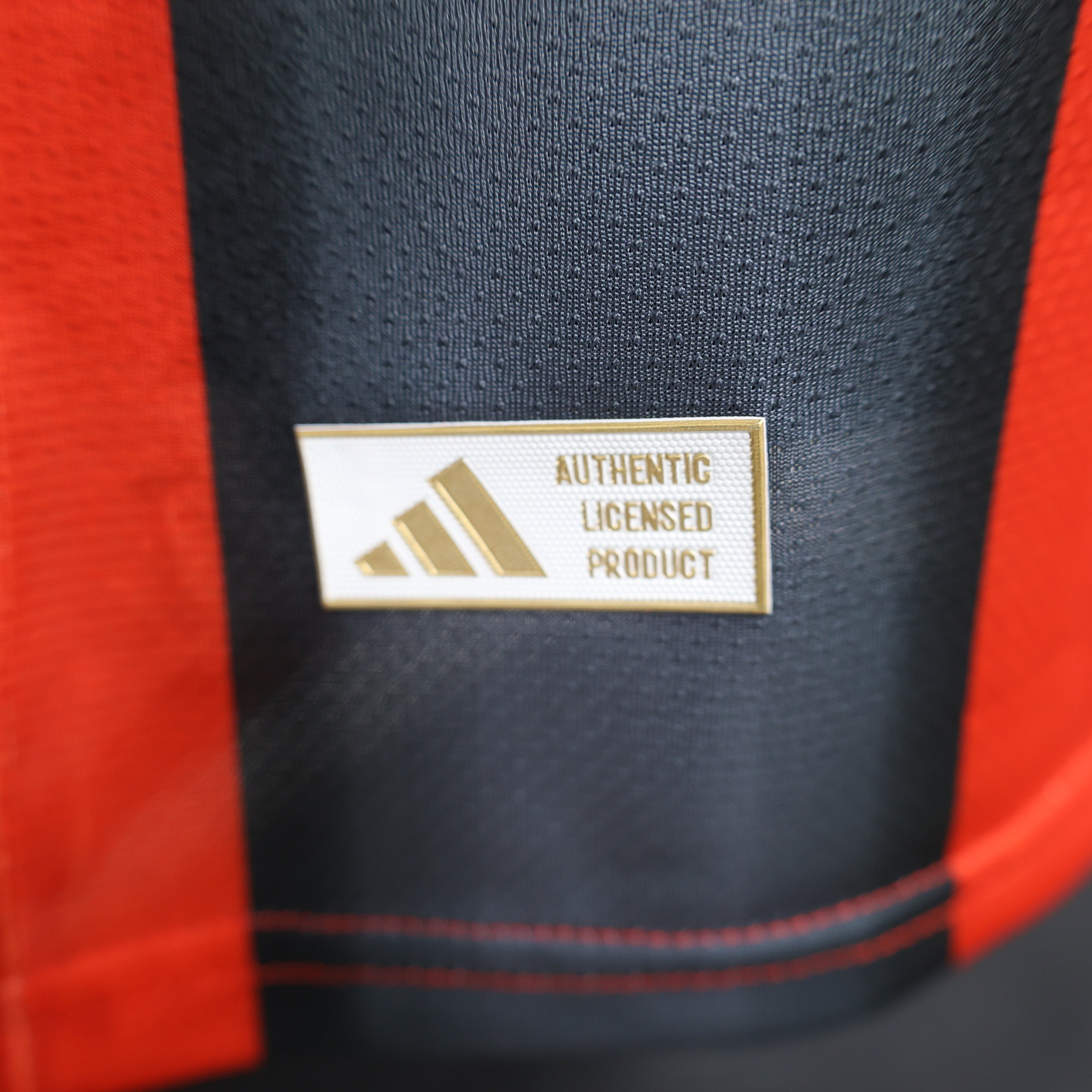 Belgium Royal Ember Premium Jersey