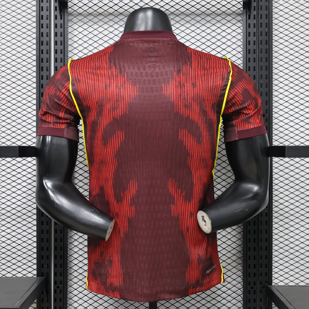 Brazil Red 2026