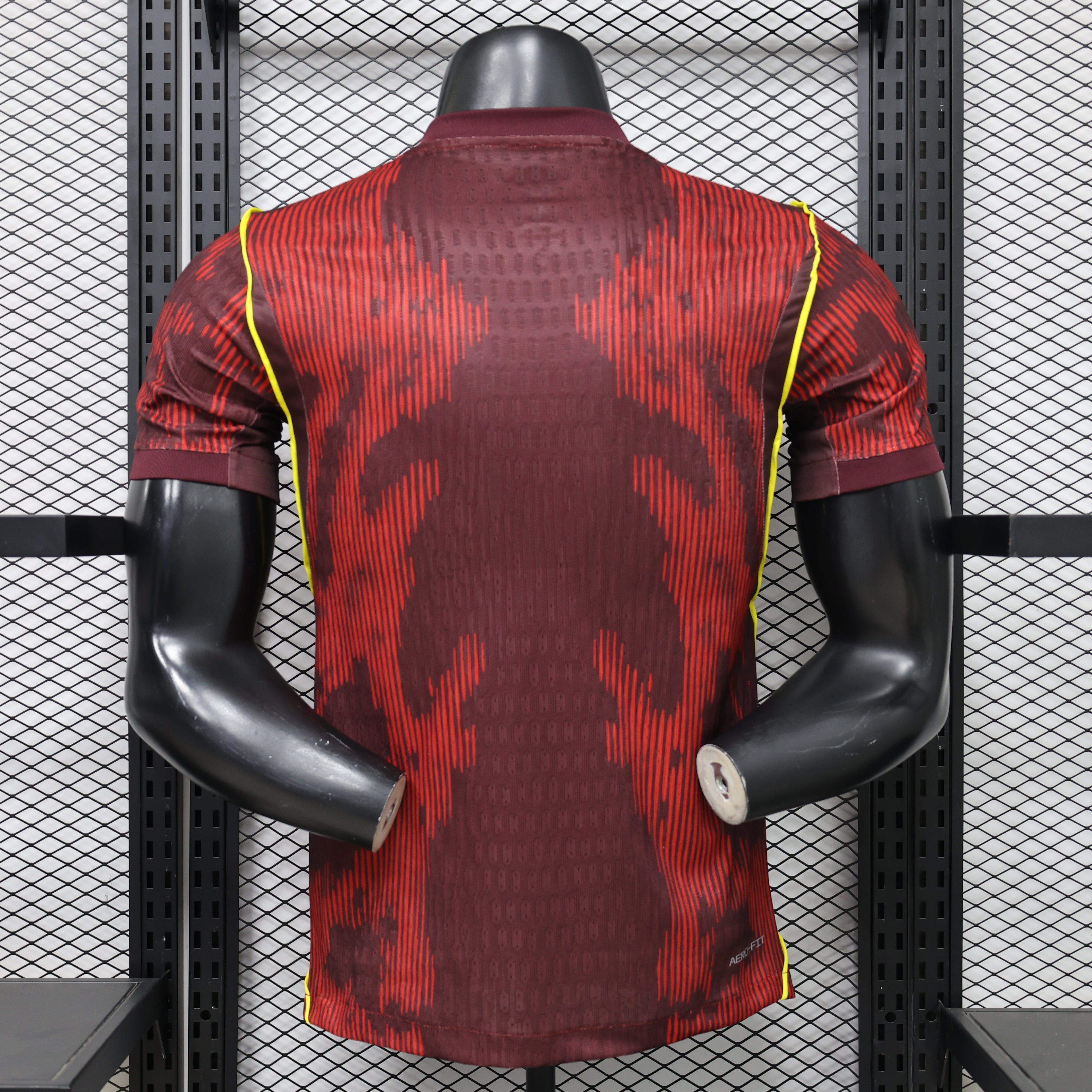Brazil Red 2026