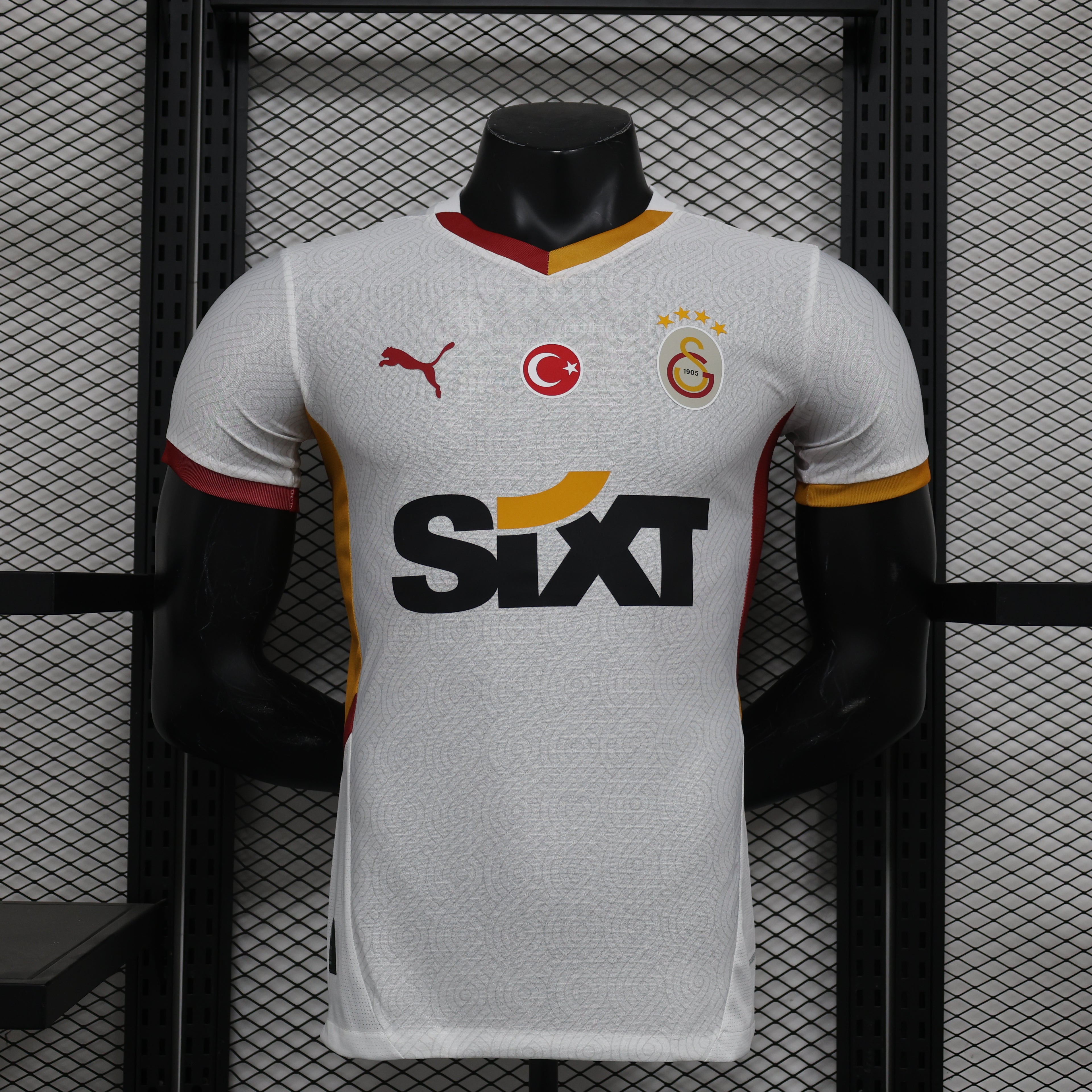 Galatasaray Away