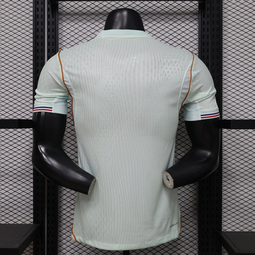 France Away (Embroidered) 2026