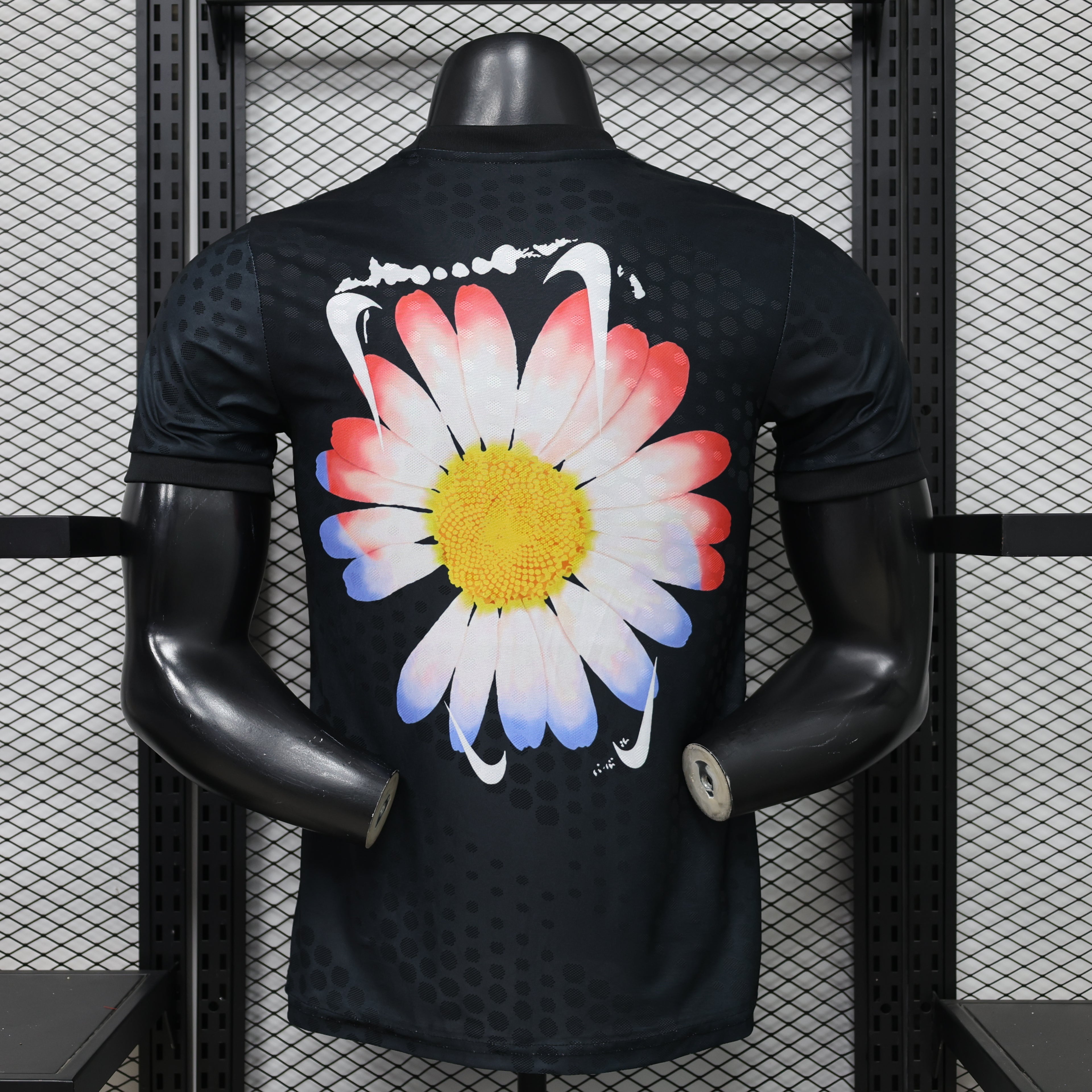 South Korea Retro black