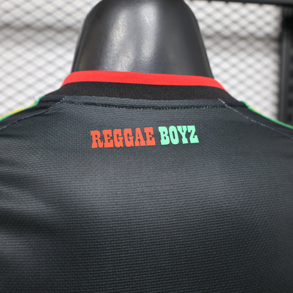 Jamaica Away