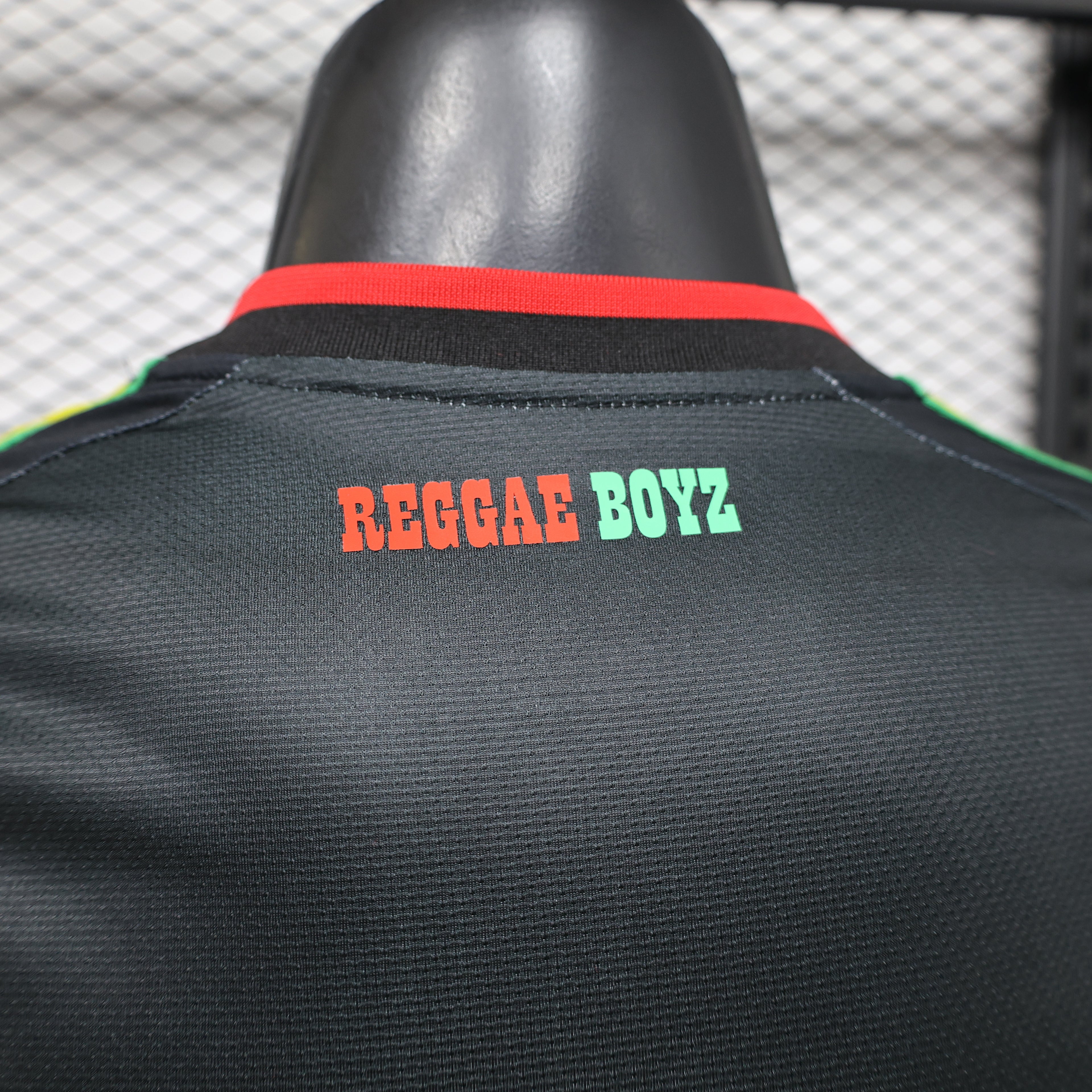 Jamaica Away