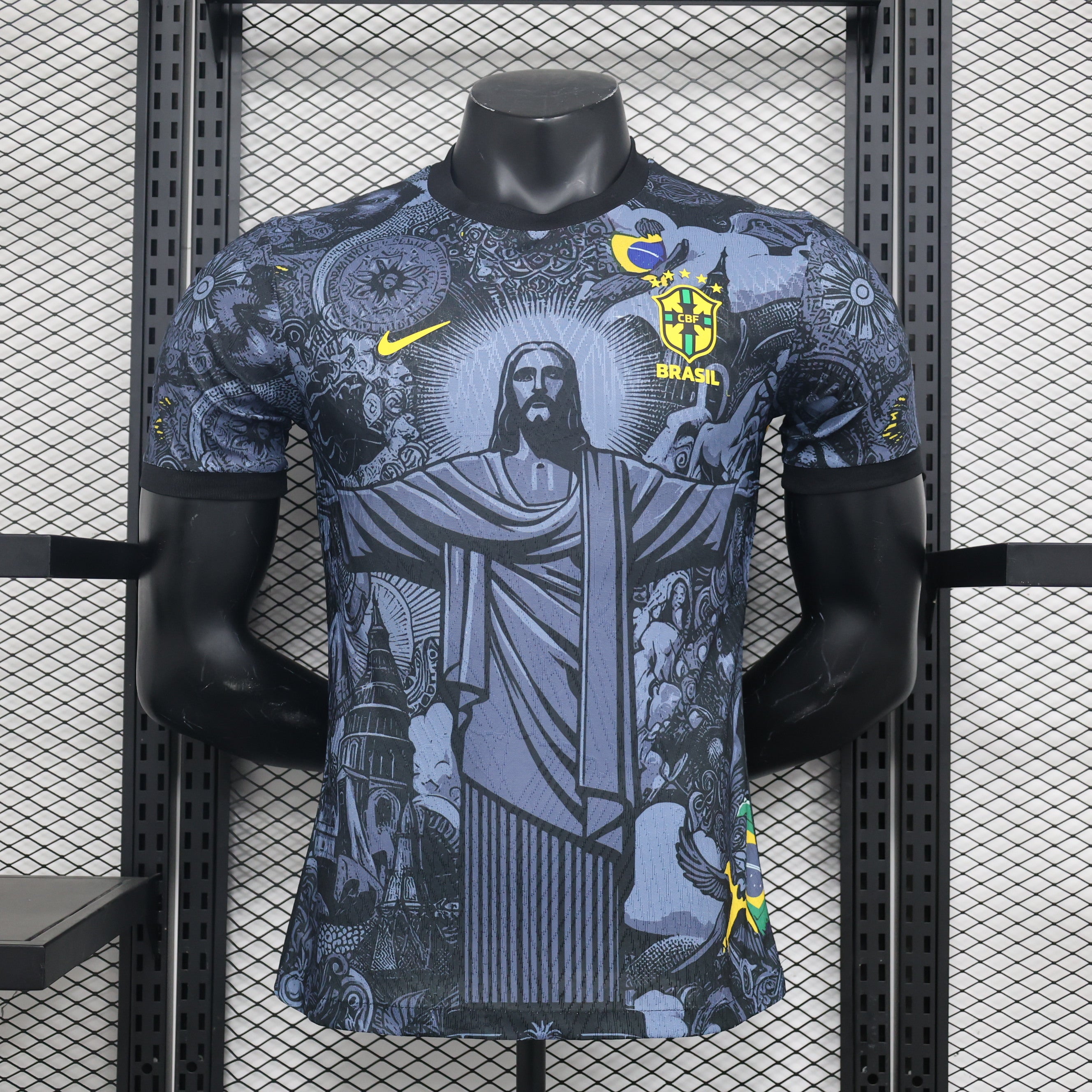 Brazil Rio Nightfall