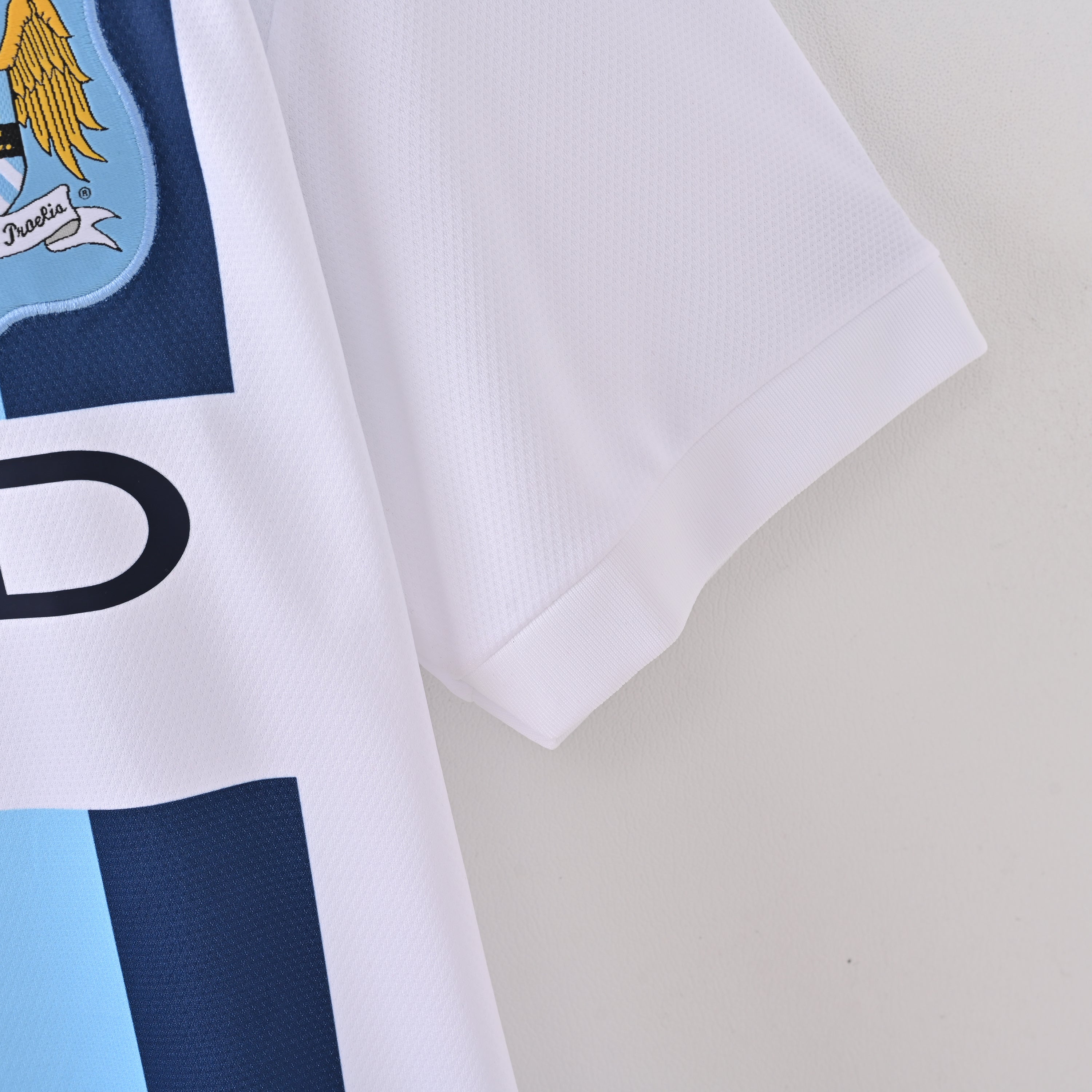 Manchester City Third Kit 13/14