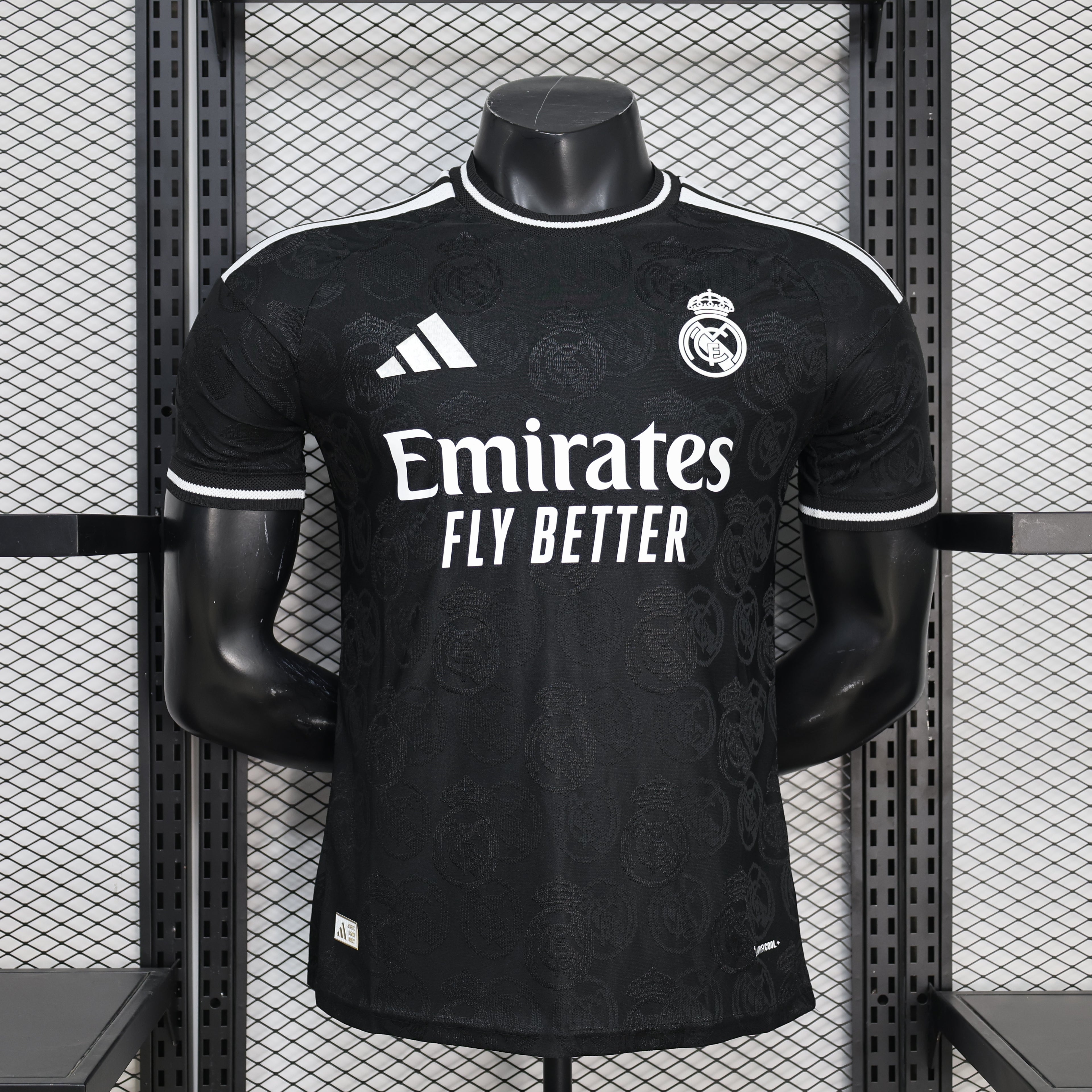 Real Madrid Shadow Legacy
