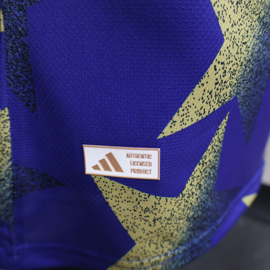 Argentina Violet Champions Premium Jersey