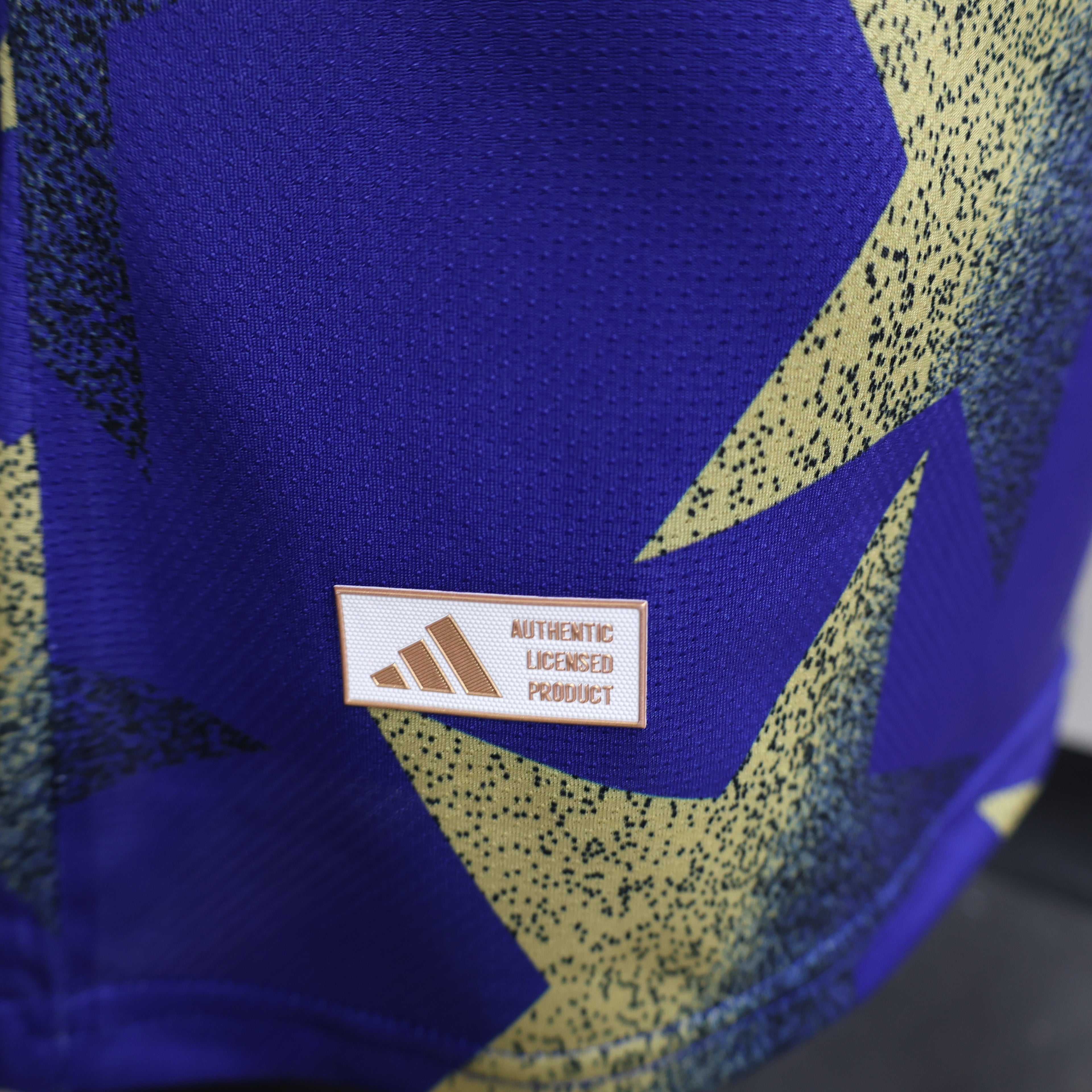 Argentina Violet Champions Premium Jersey