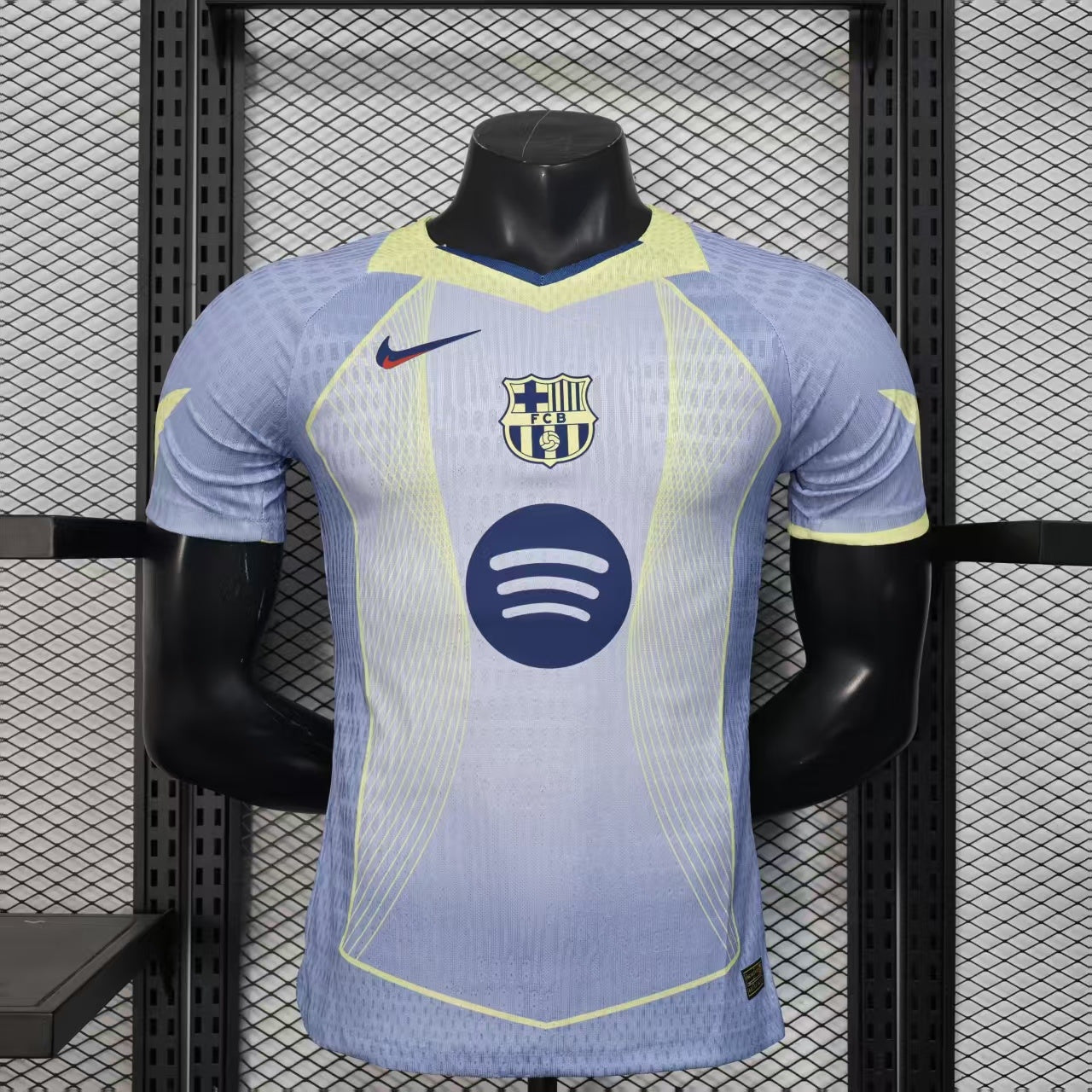 FC Barcelona Frost Signal