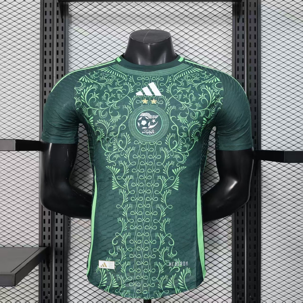 Algeria 25/26 green