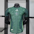 Algeria 25/26 green