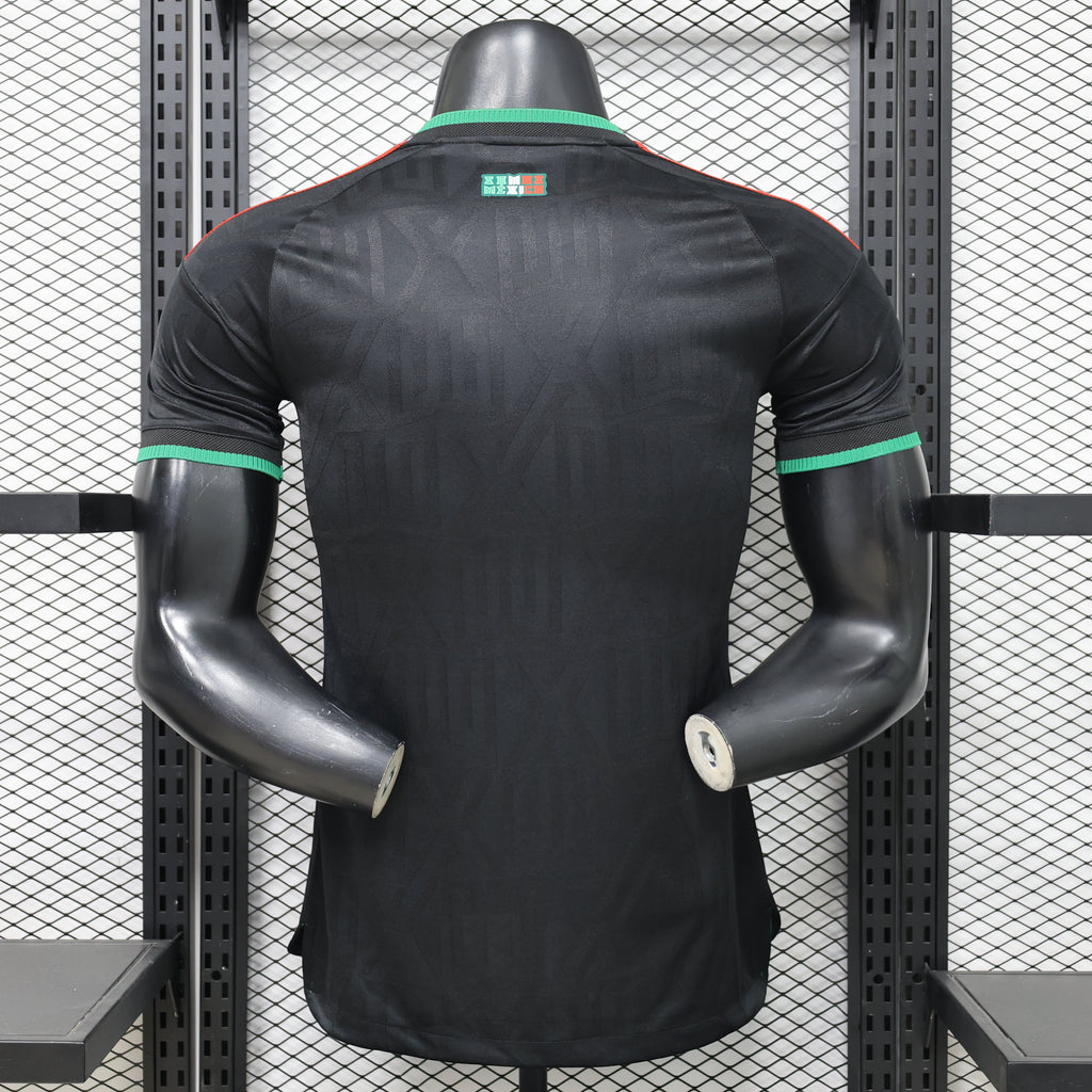 Mexico Third