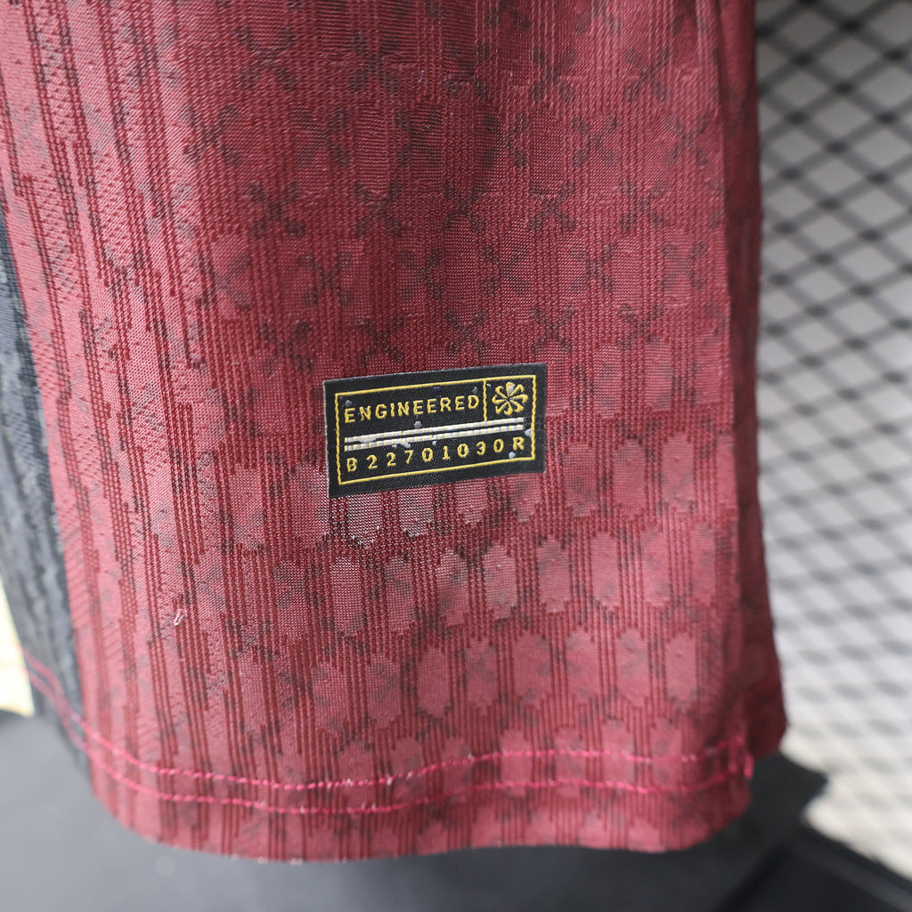 Paris Dynasty Crimson Premium Jersey