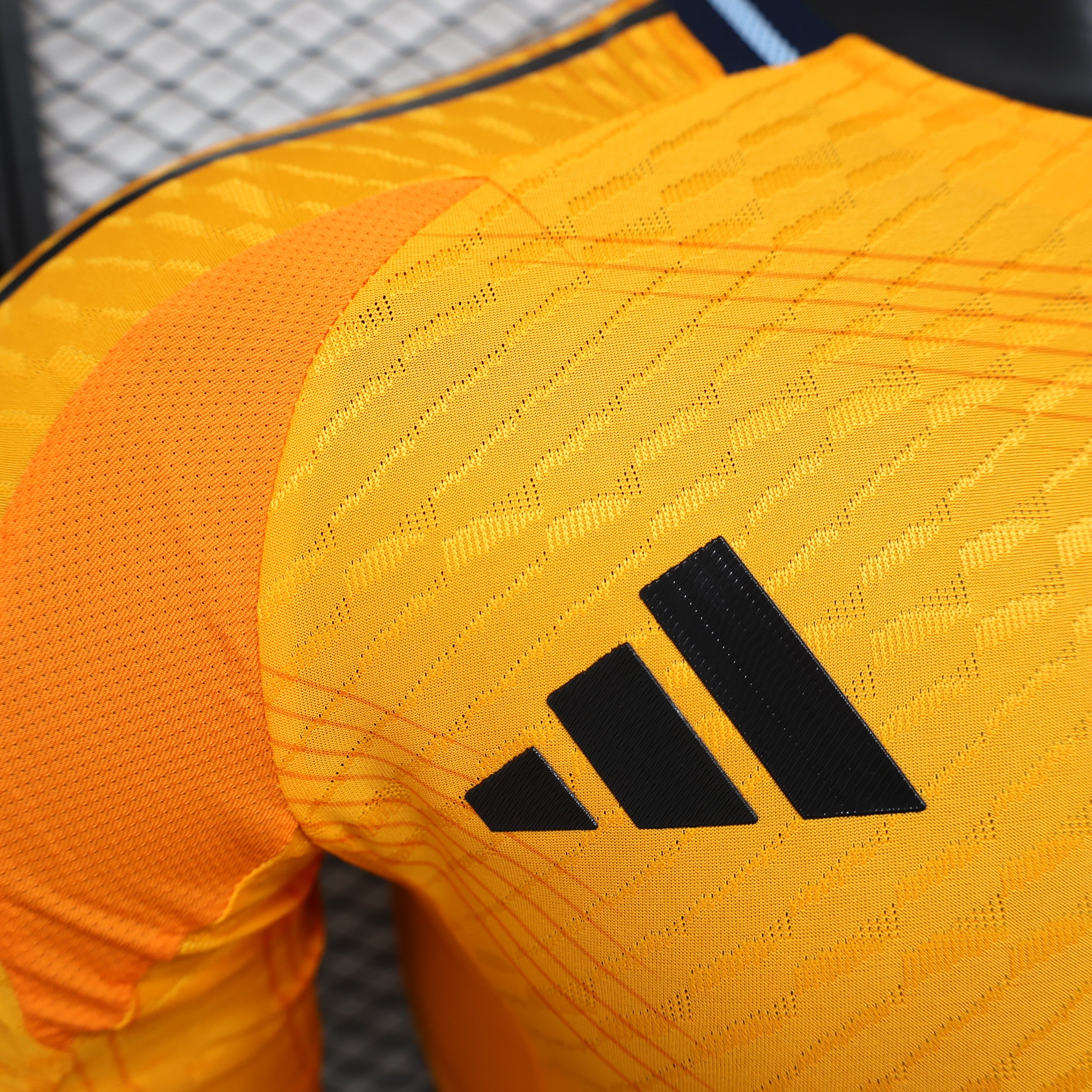 Real Madrid Away Jacquard Fabric Edition X