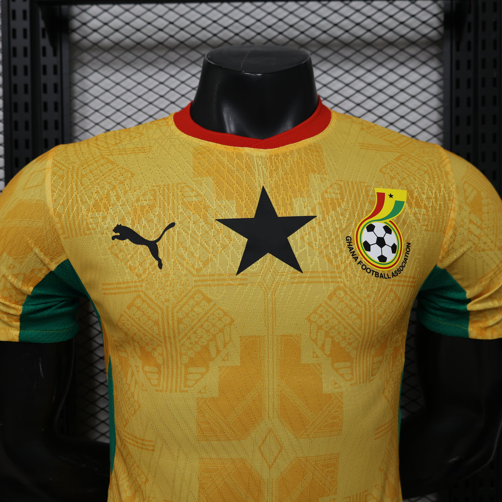 Ghana 26/27 Away