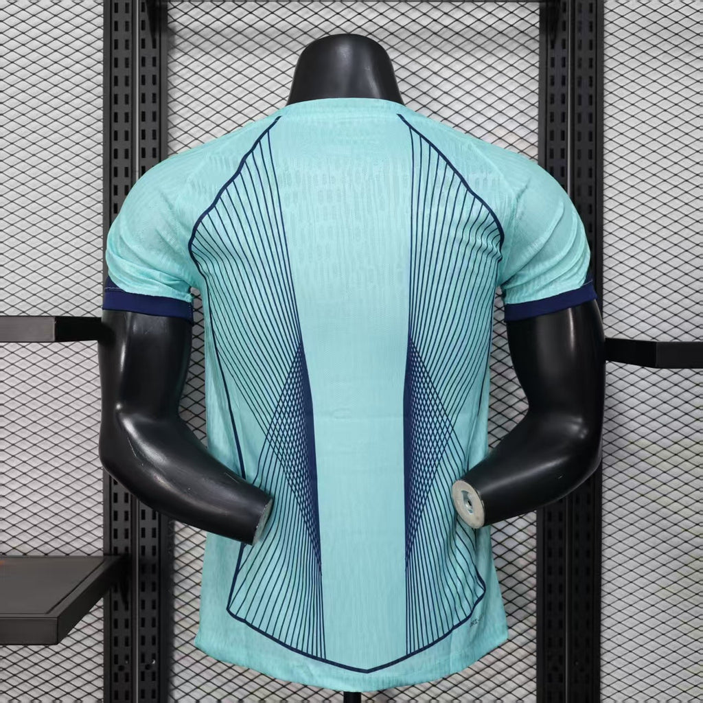FC Barcelona Mint Mirage Premium Jersey