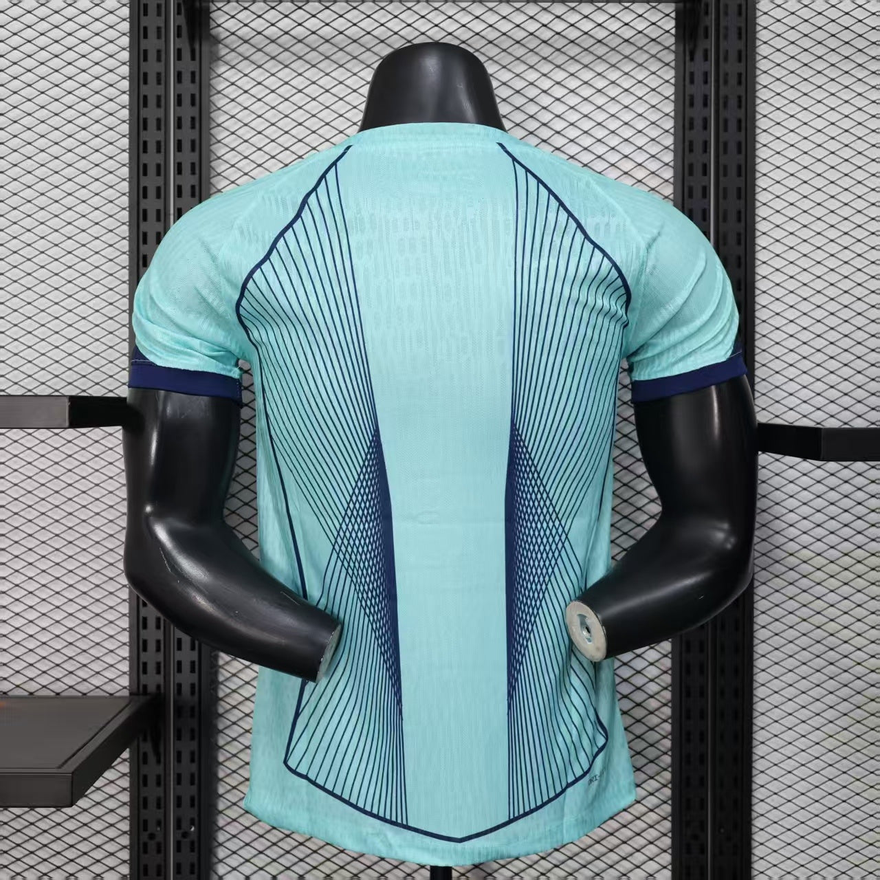 FC Barcelona Mint Mirage Premium Jersey