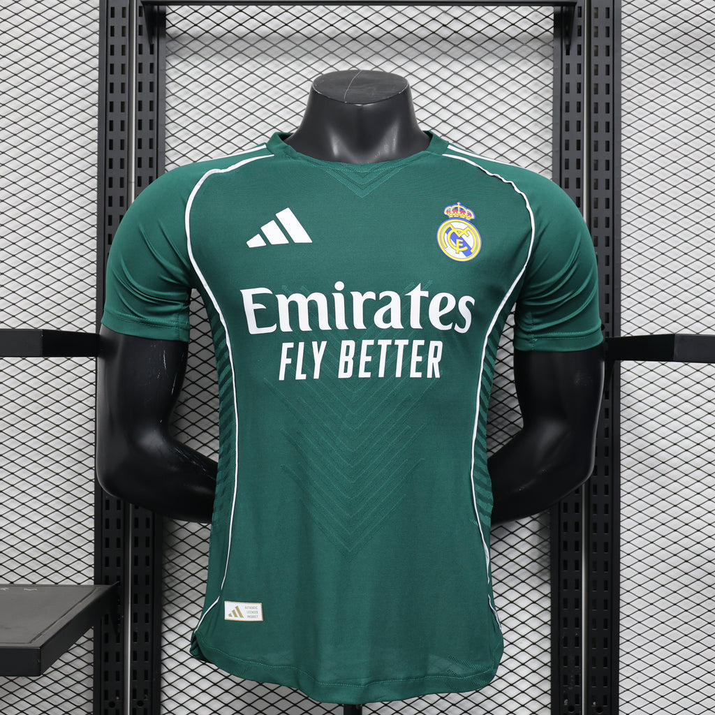 Real Madrid Green Heritage