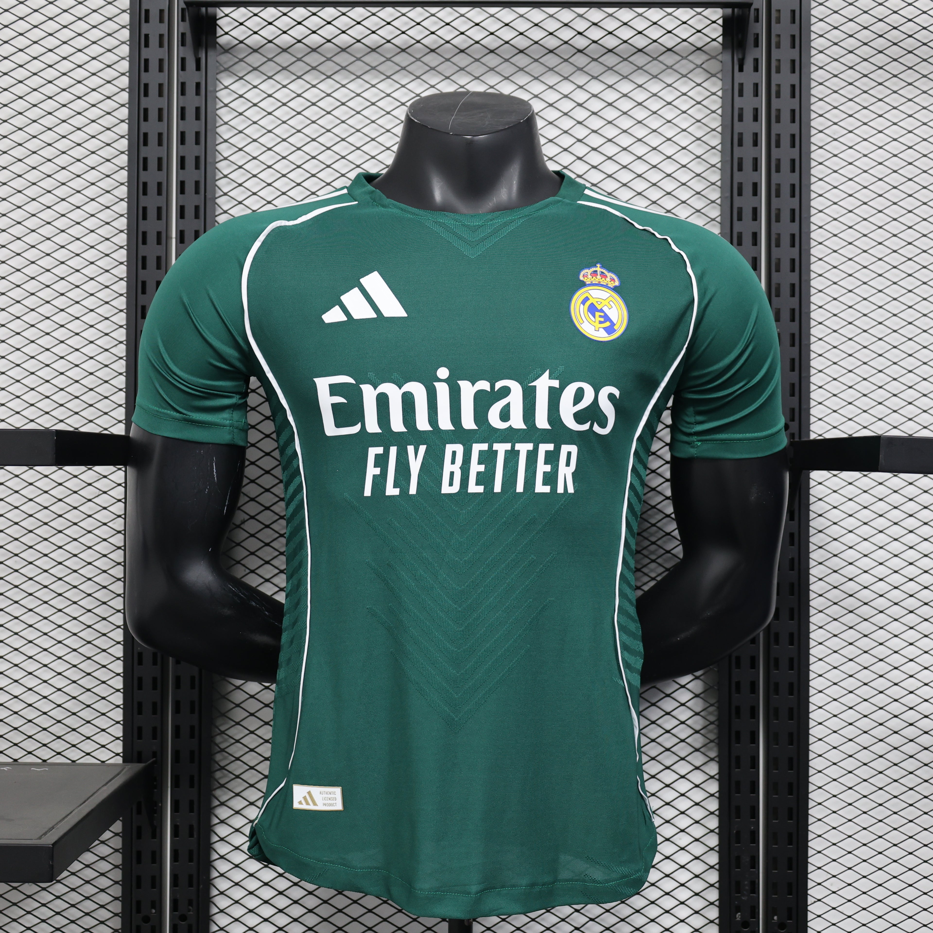 Real Madrid Green Heritage