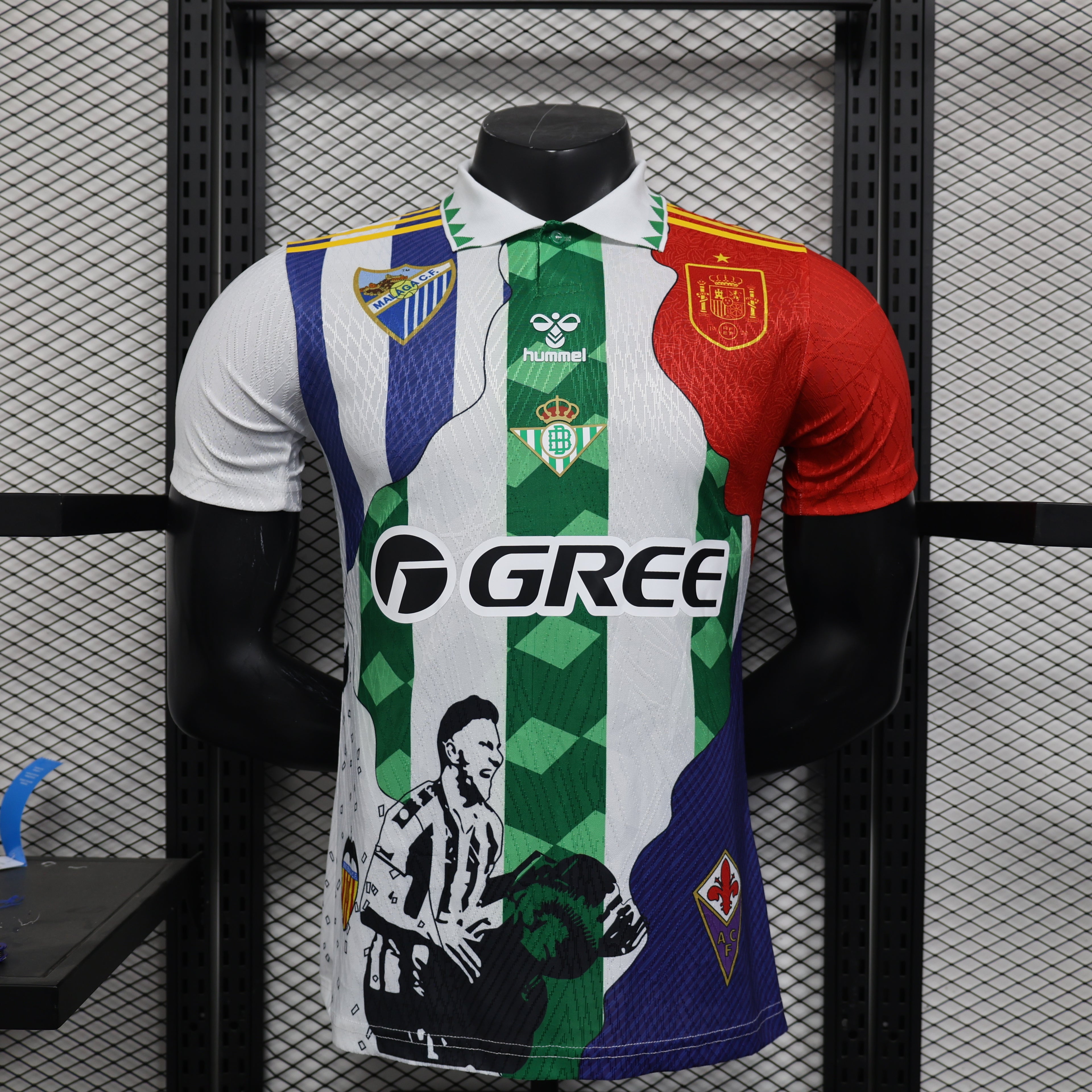 Real Betis Jade Matador