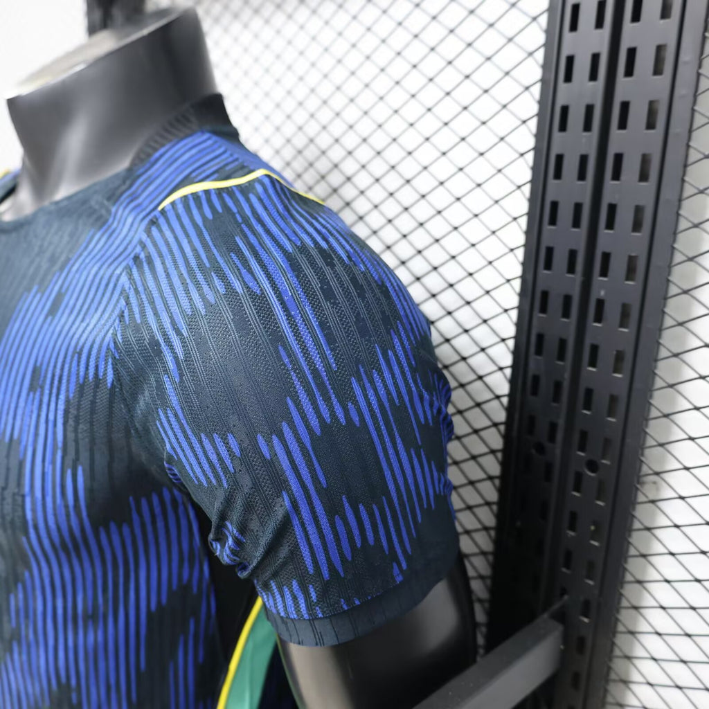 Stitched Brazil Away 2011