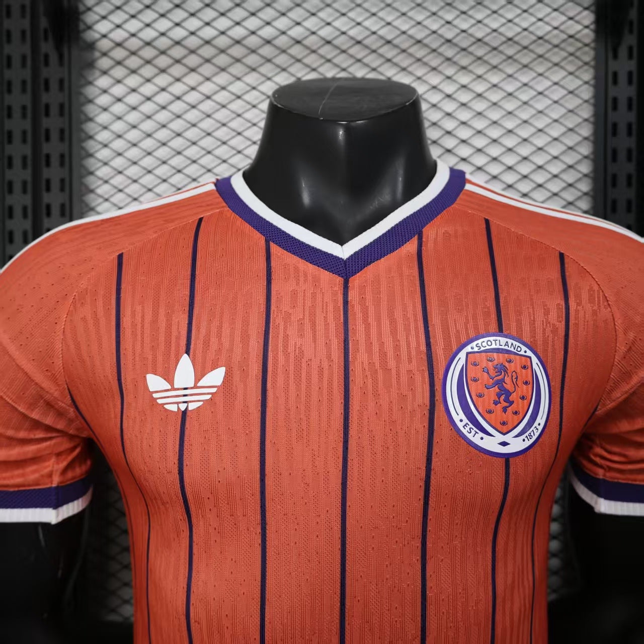 Scotland 26/27 Away