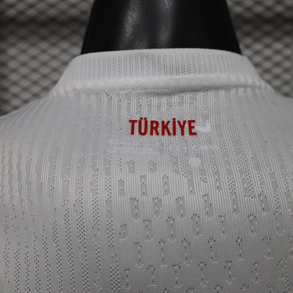 Turkey FC 26/27 Away