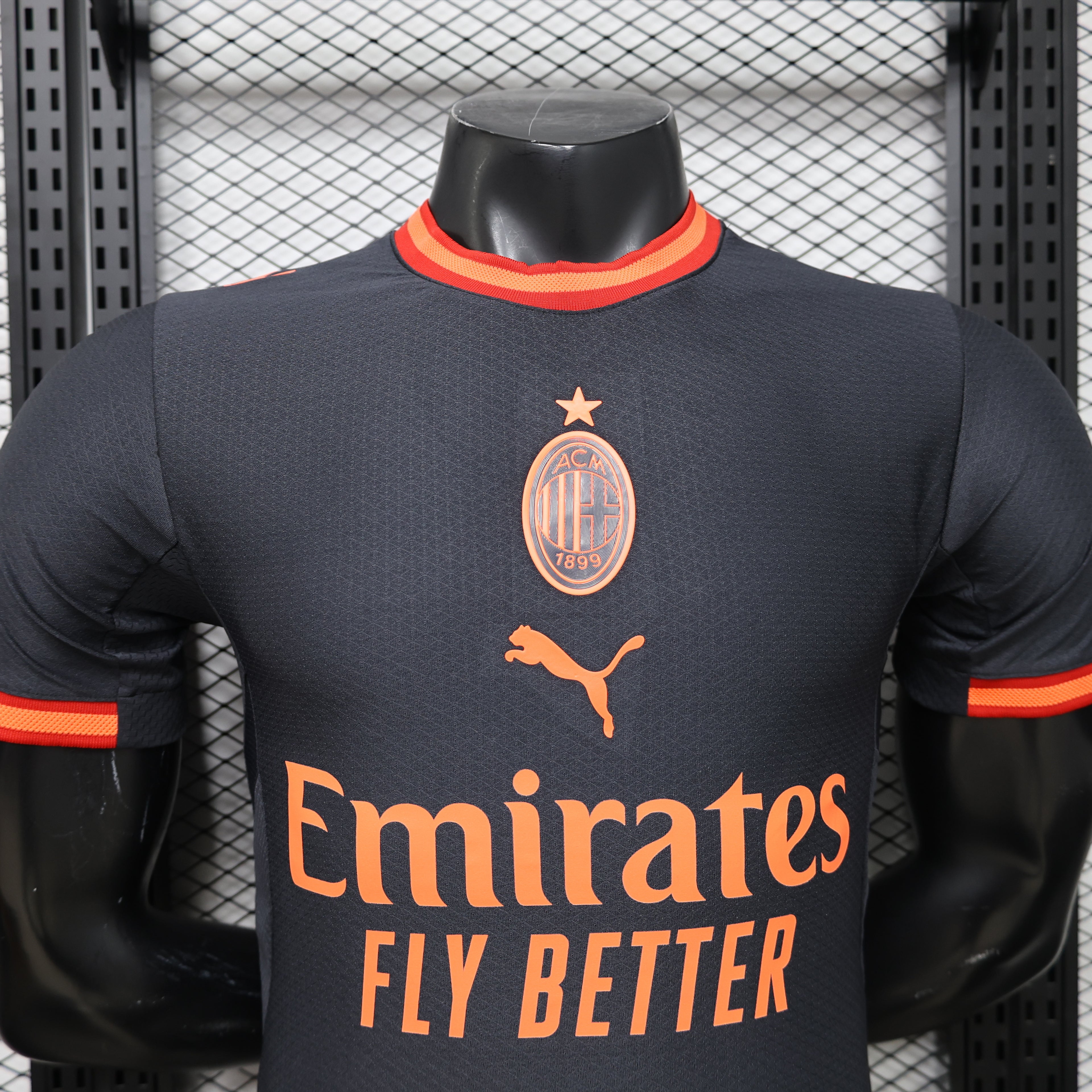 AC Milan 2026 Third