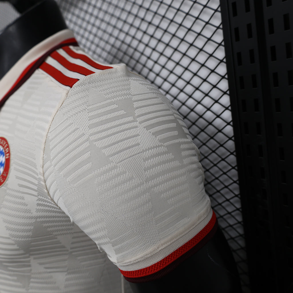 Bayern Munich Third