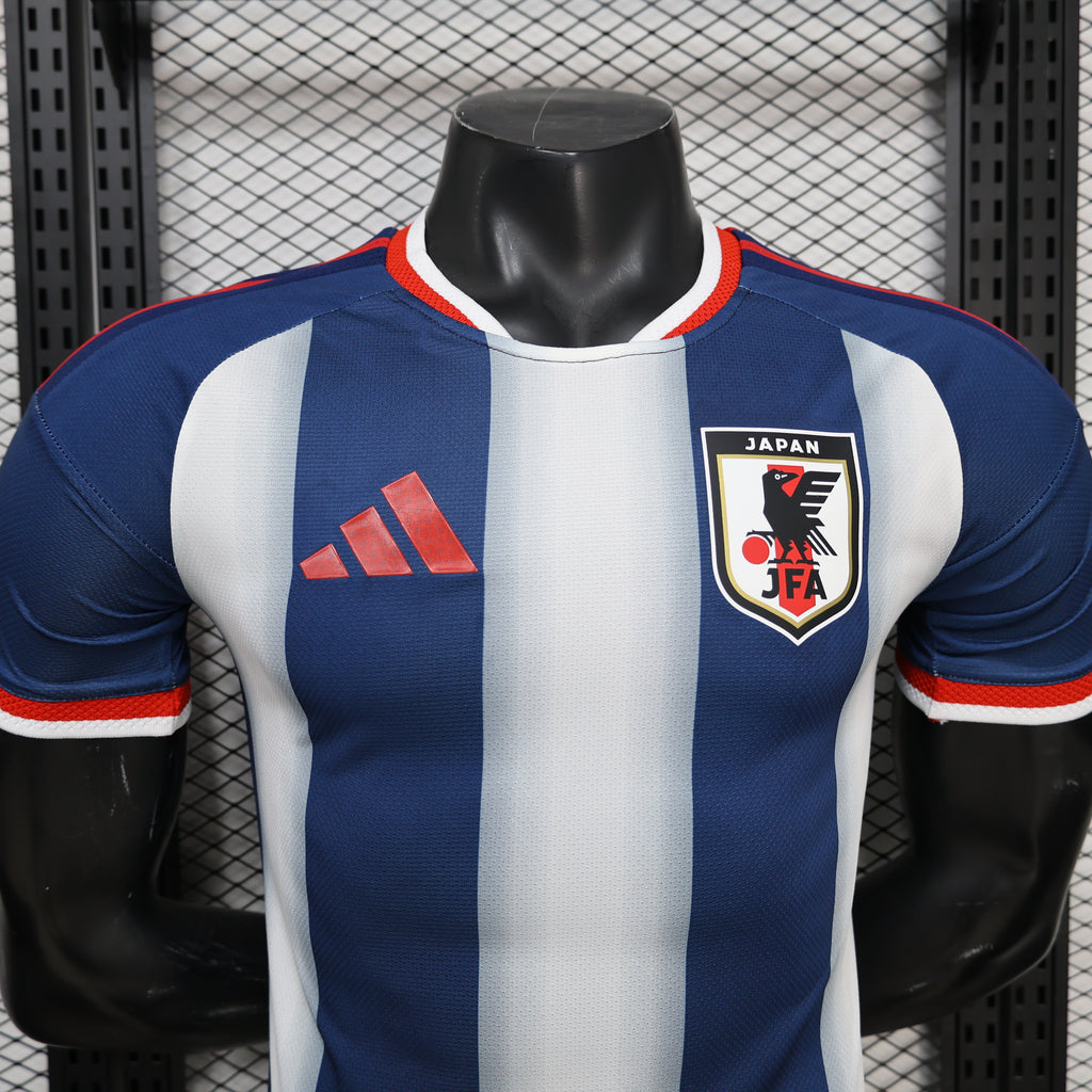 Japan Indigo Rising Stripes