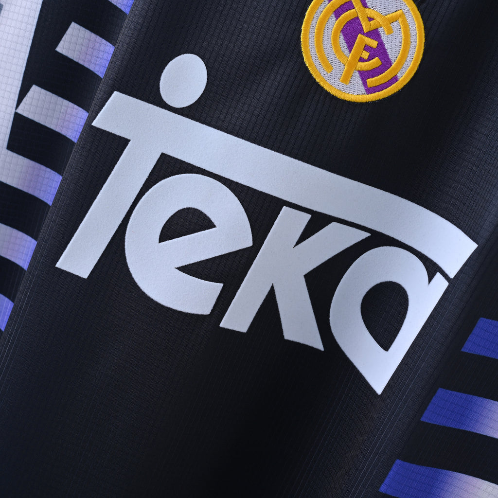 Real Madrid Third 97/98