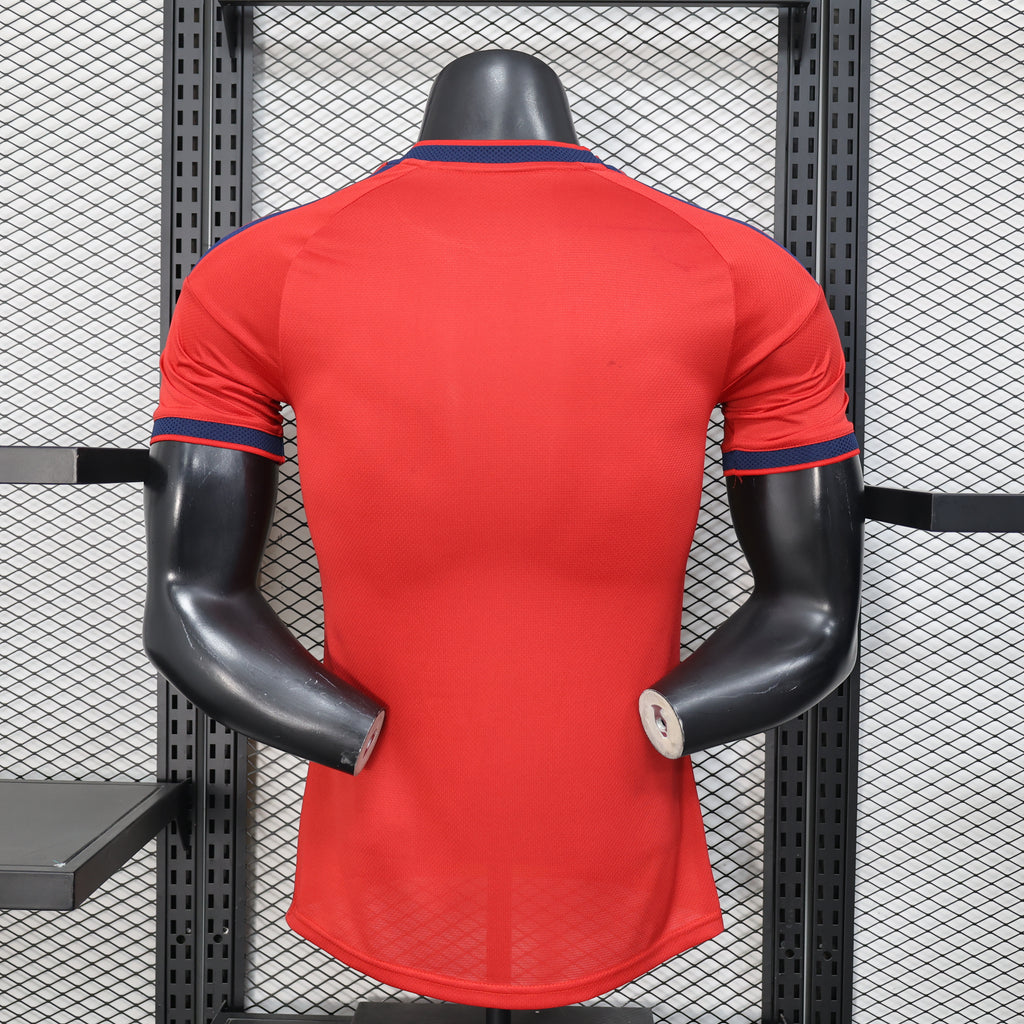 Spain Heritage Stripes