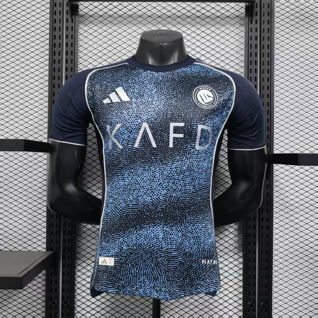 Al-Nassr 25/26 FC Away