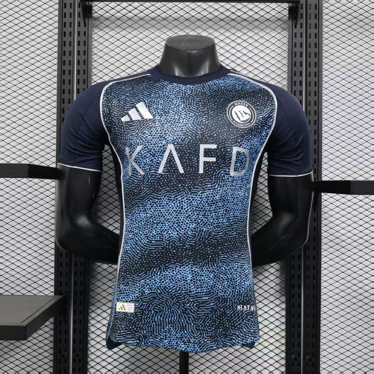Al-Nassr 25/26 FC Away