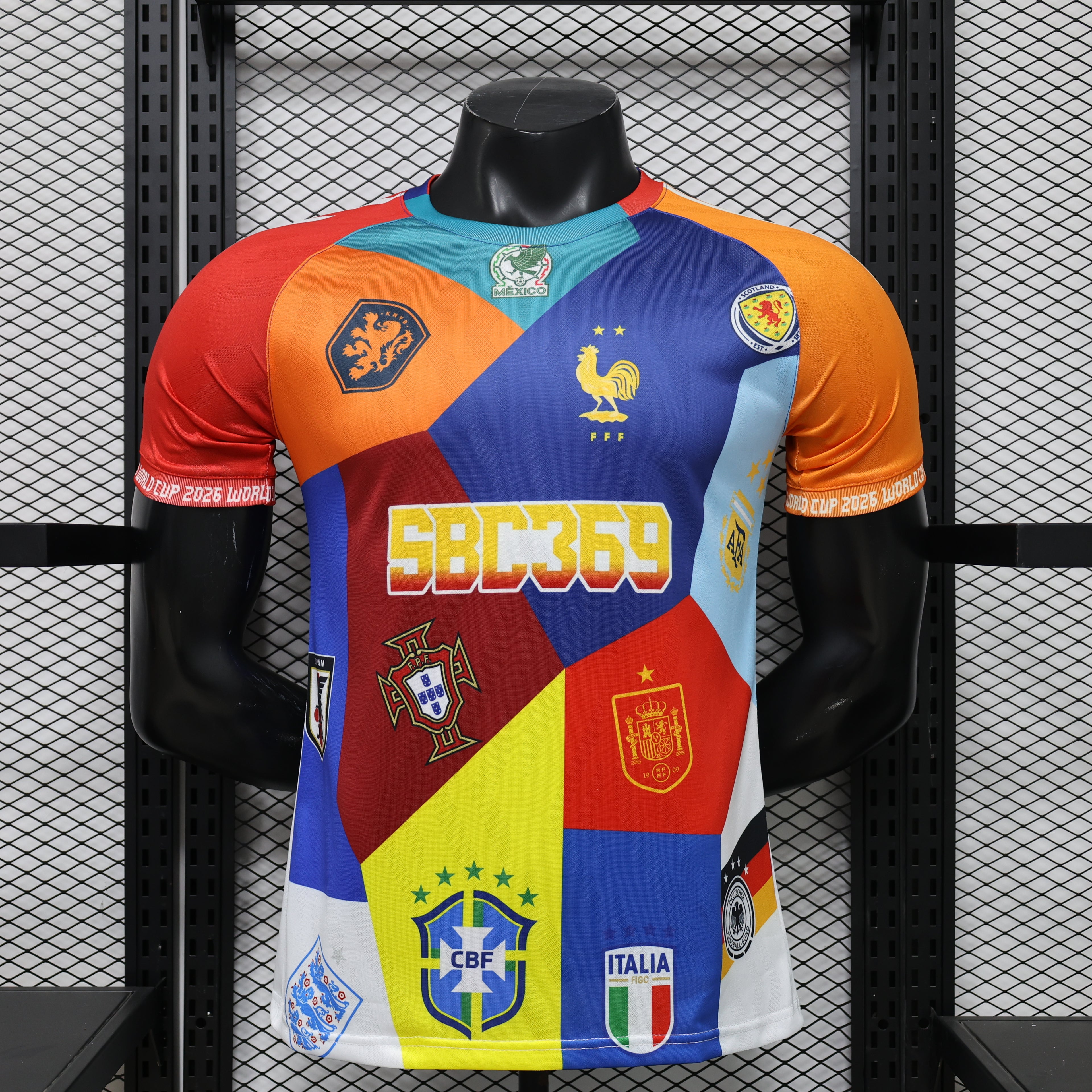 World Cup mashup 2026
