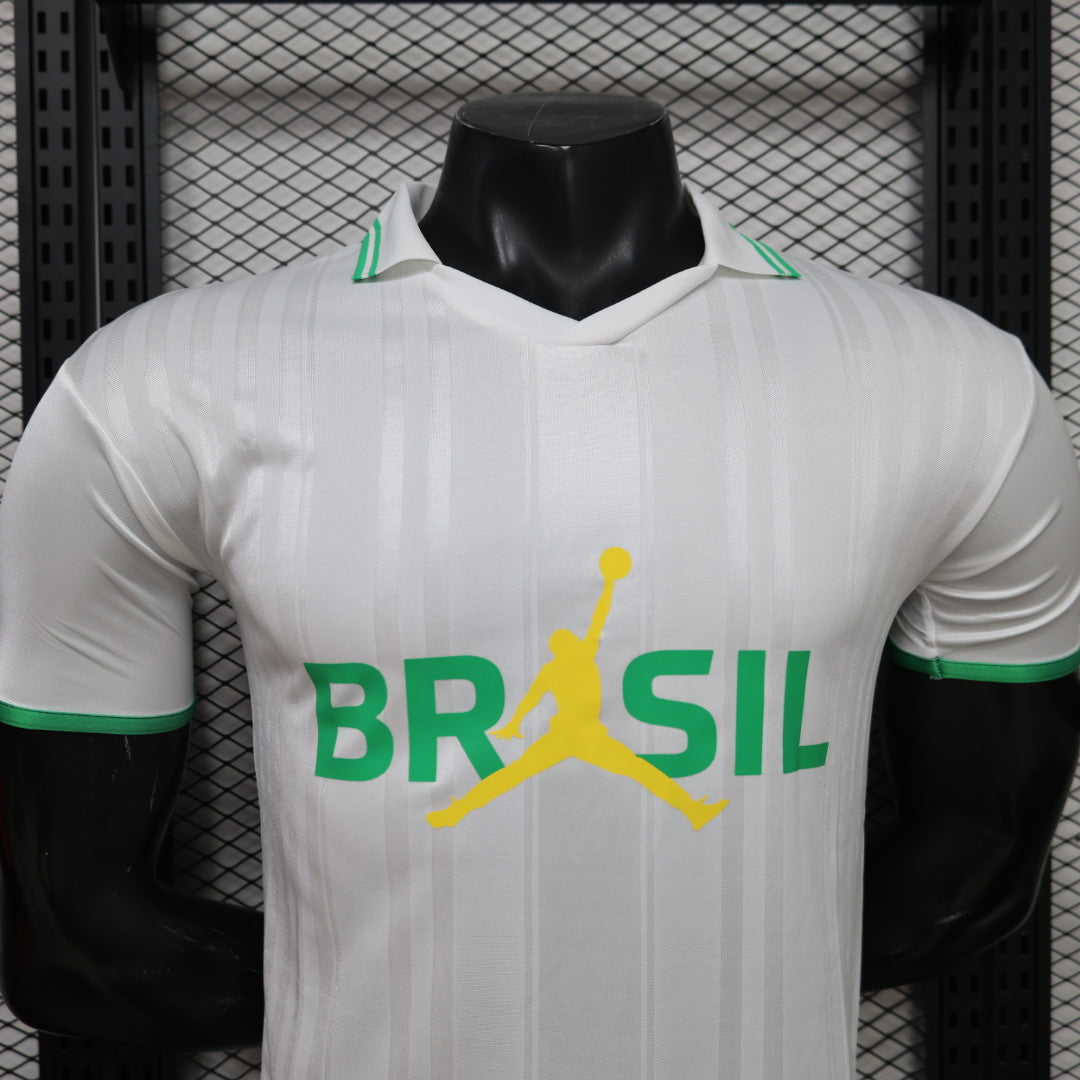 Brazil Jordan Canary Legend