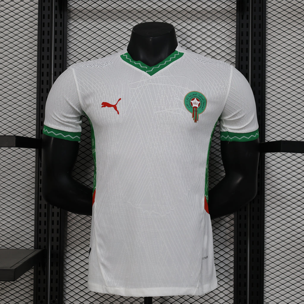 Morocco Away 2026