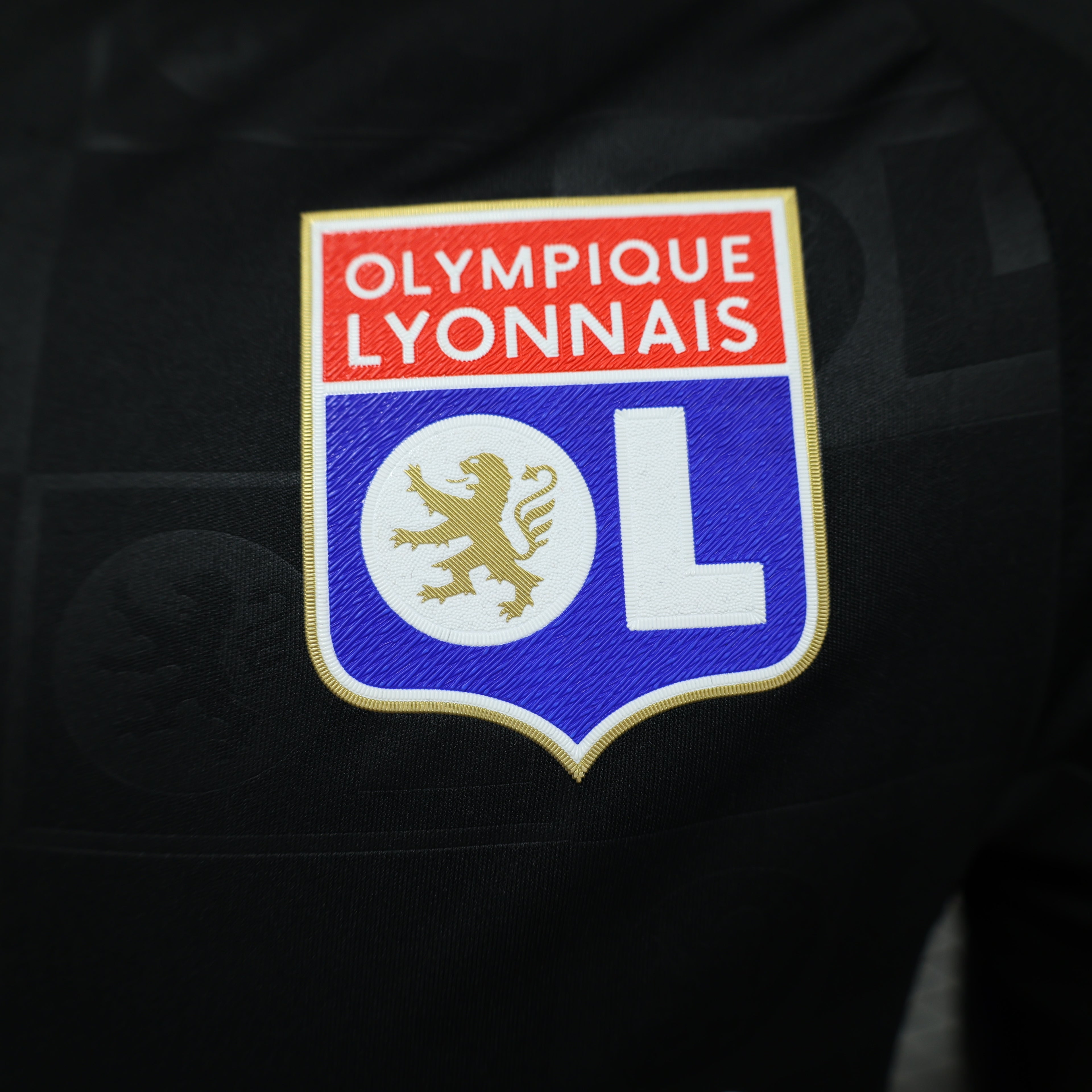 Olympique Lyonnais Away