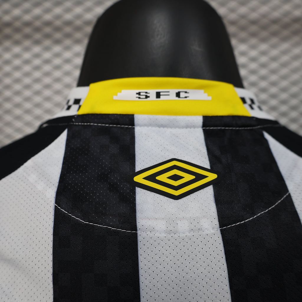 Santos Away