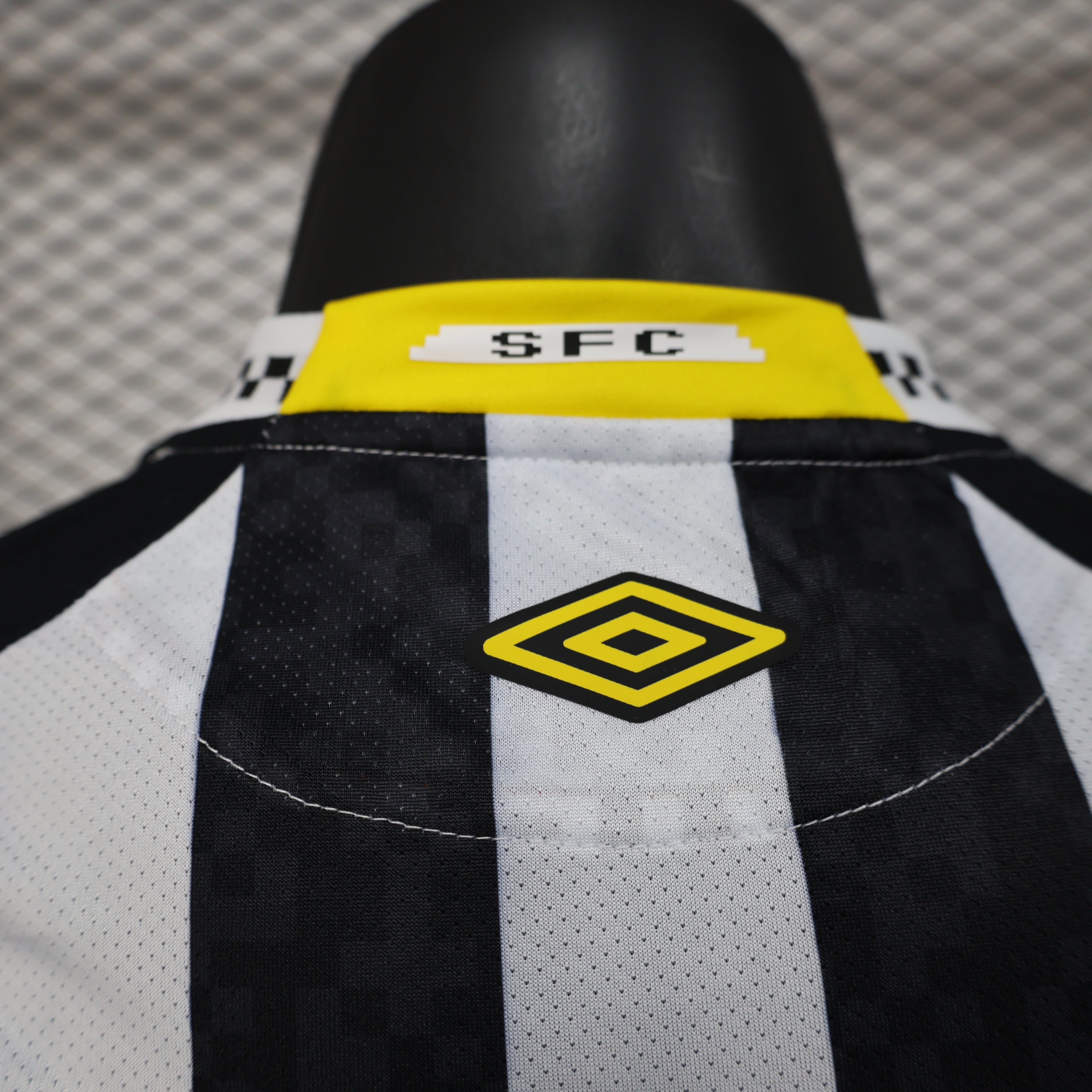 Santos Away