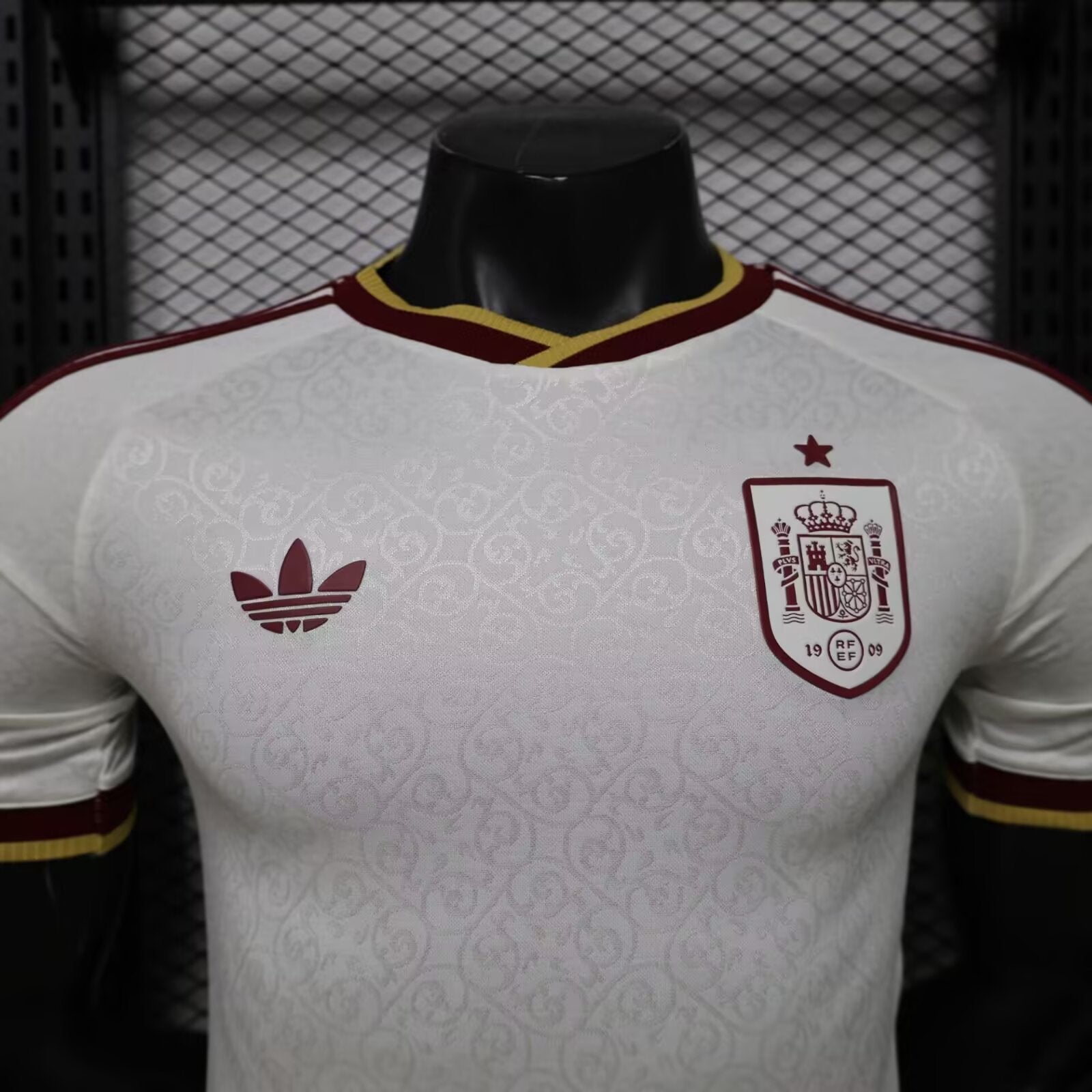 Spain Away 2026