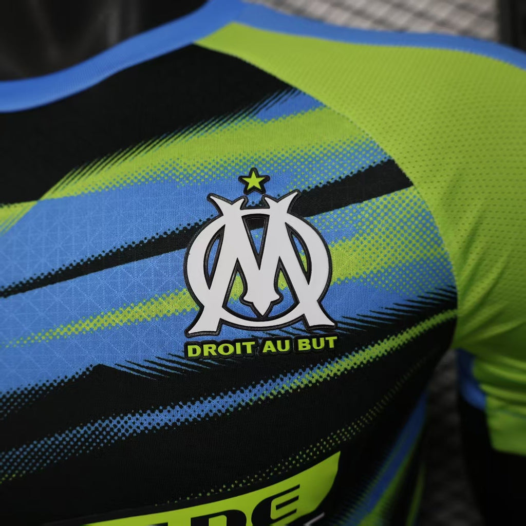 Marseille Pre Match 25/26 Warm Up 3