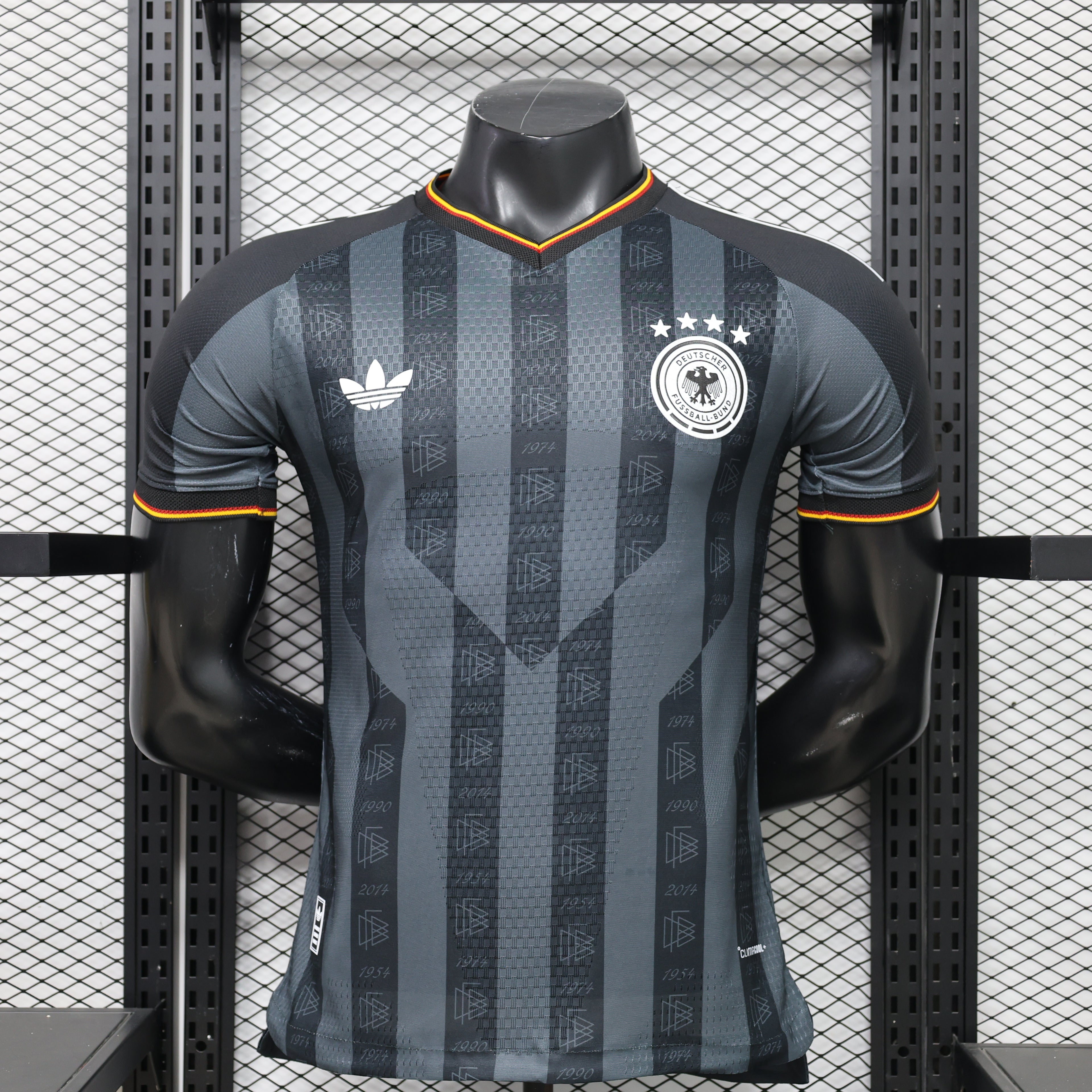 26 Germany Legacy Stars Grey Special Edition